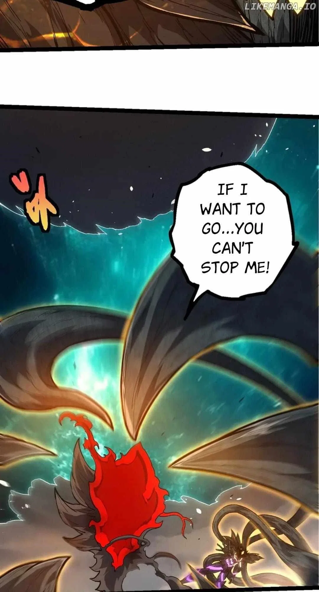 Evolution Begins With A Big Tree Chapter 374 – Page 9
