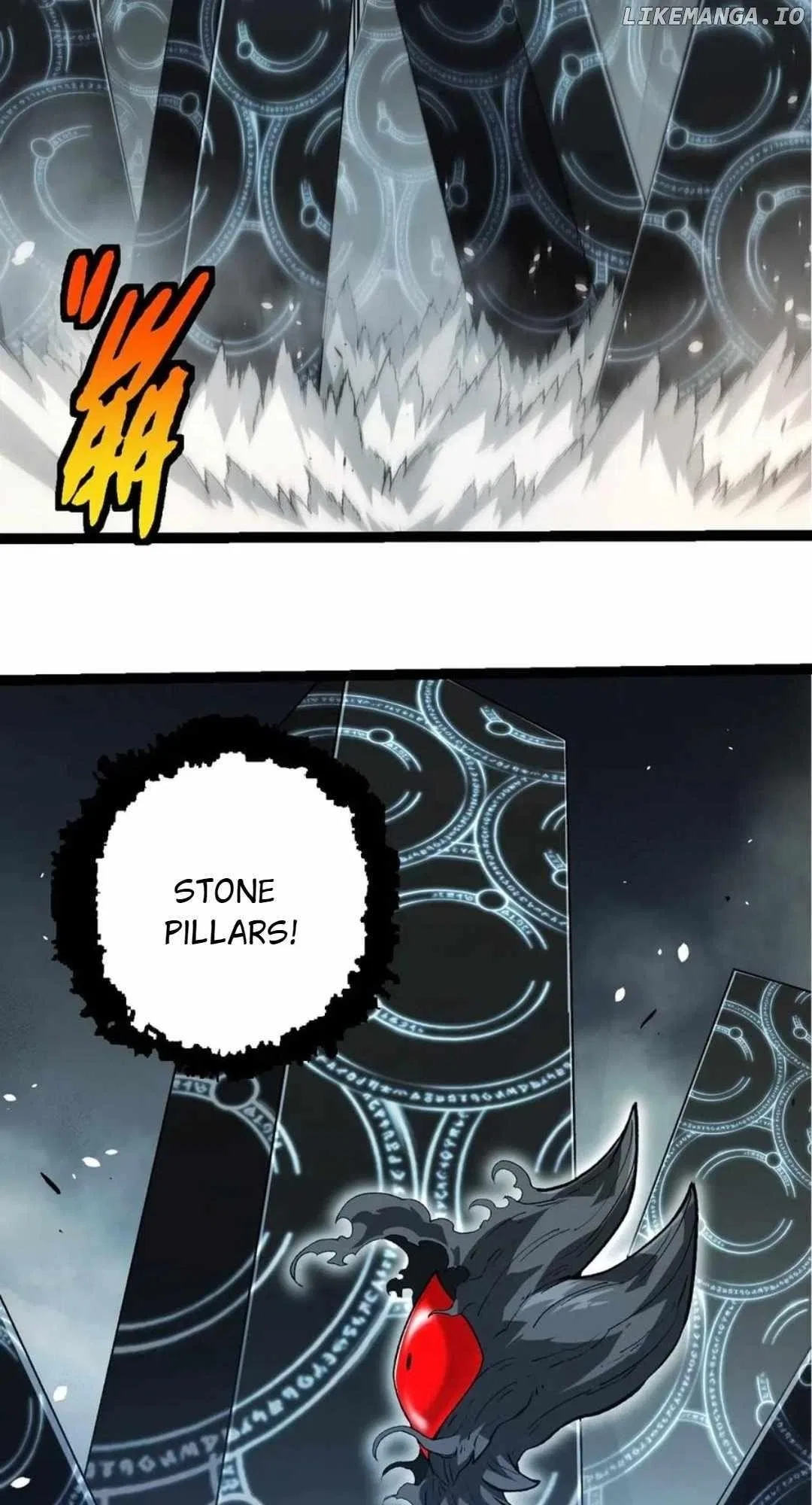 Evolution Begins With A Big Tree Chapter 374 – Page 11