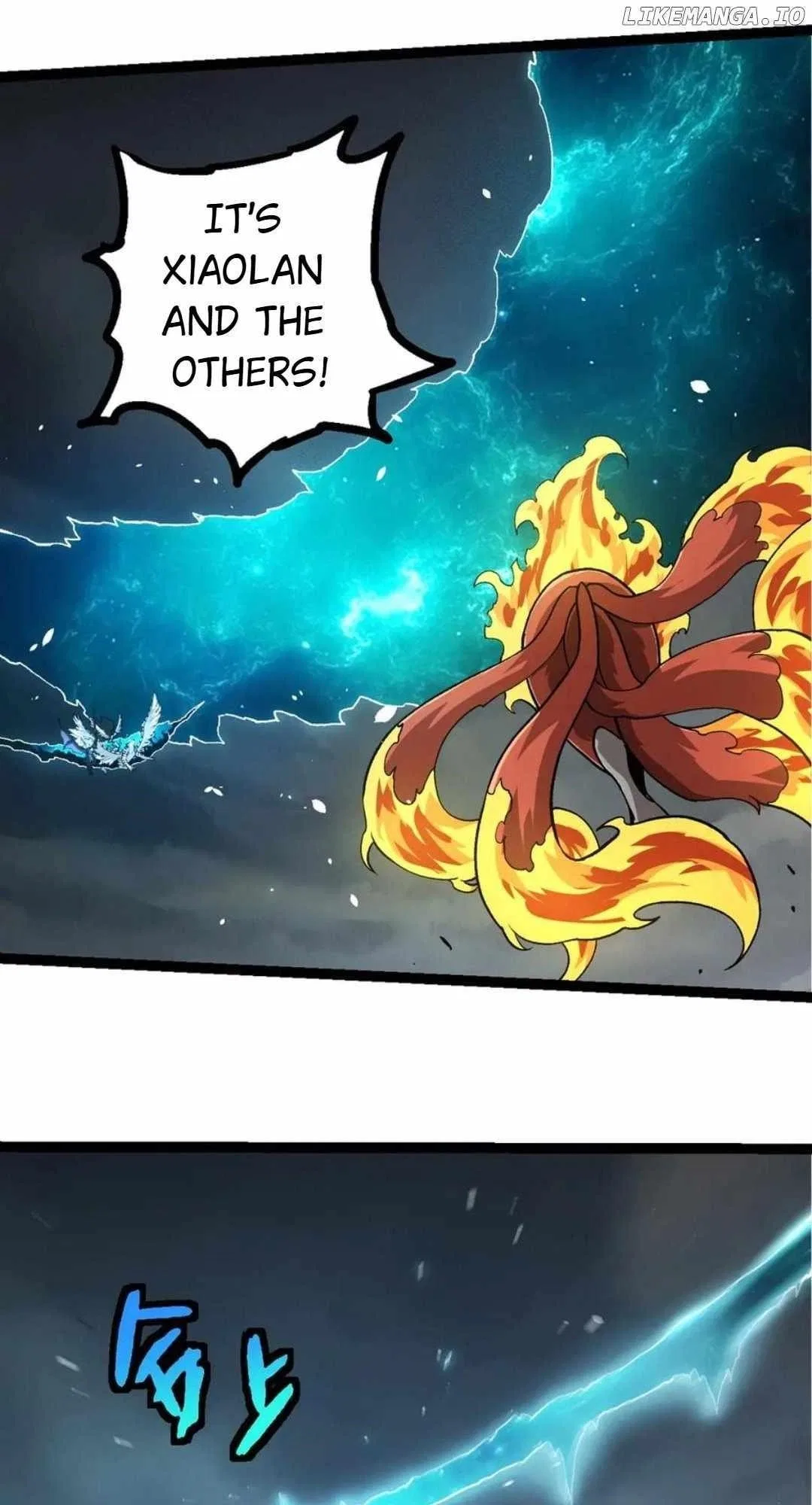 Evolution Begins With A Big Tree Chapter 374 – Page 15