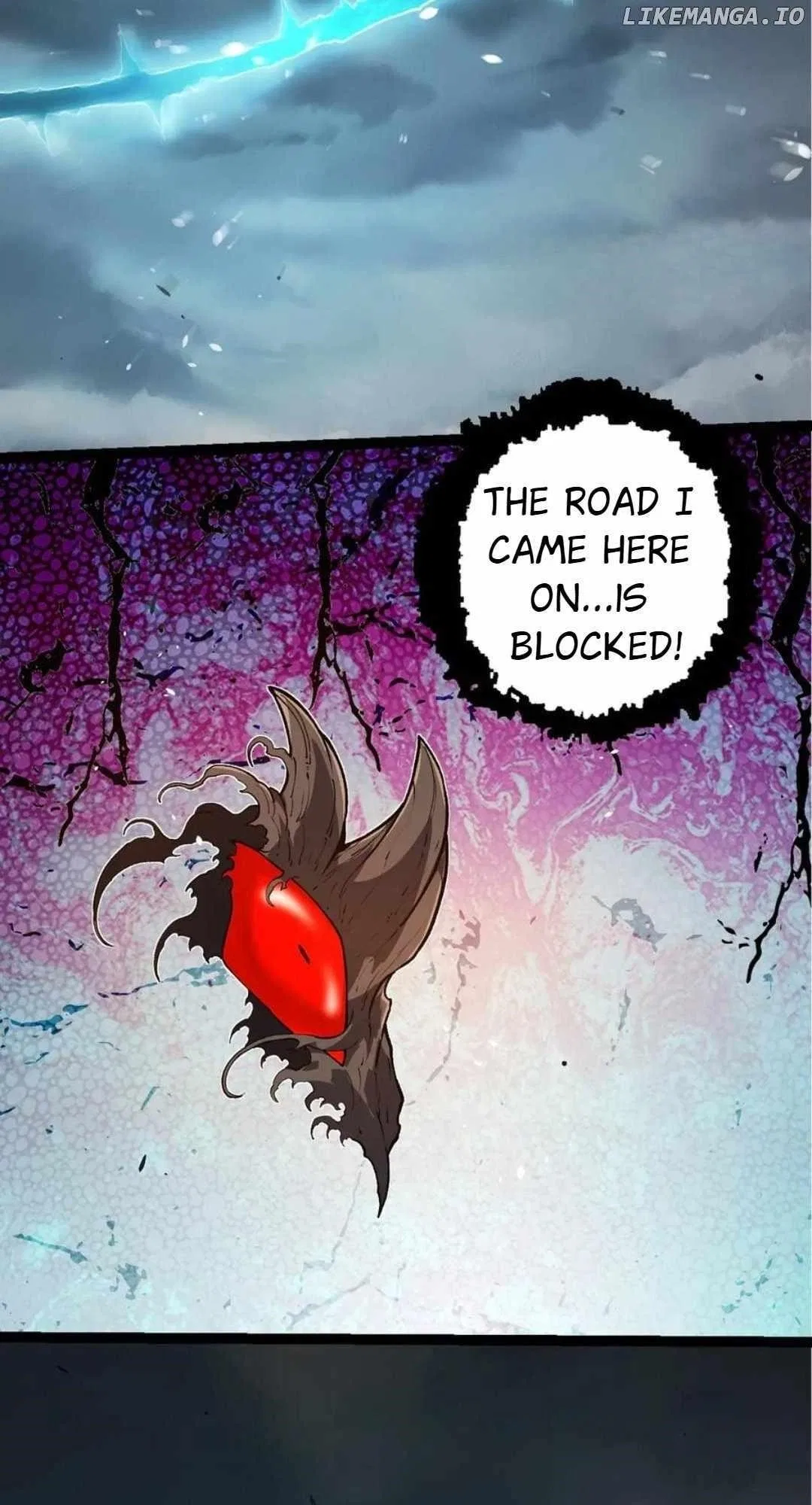 Evolution Begins With A Big Tree Chapter 374 – Page 16