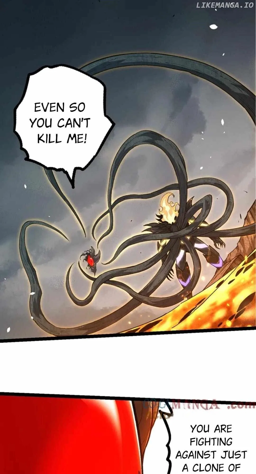 Evolution Begins With A Big Tree Chapter 374 – Page 17