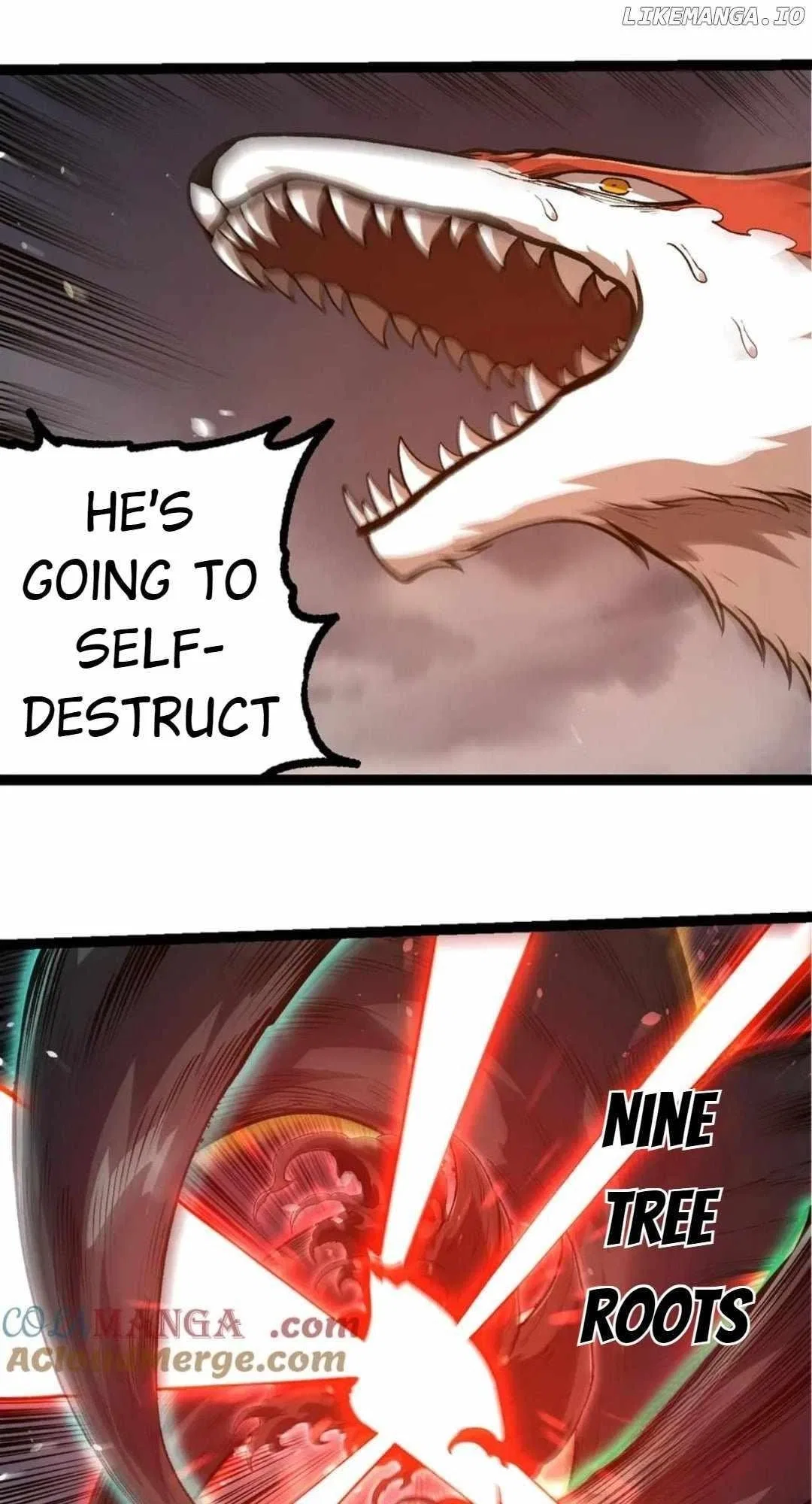Evolution Begins With A Big Tree Chapter 374 – Page 22