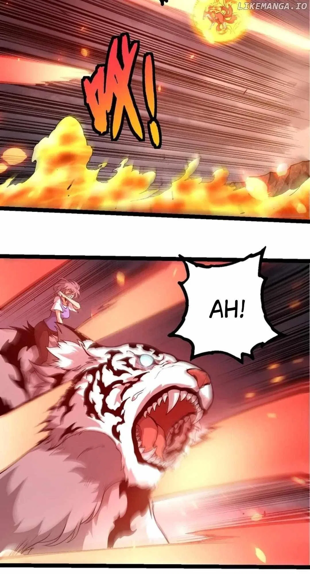 Evolution Begins With A Big Tree Chapter 374 – Page 25