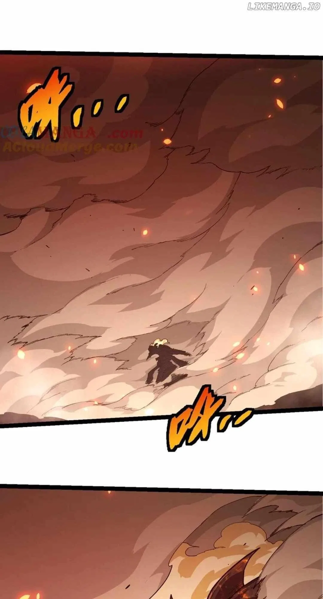 Evolution Begins With A Big Tree Chapter 374 – Page 26