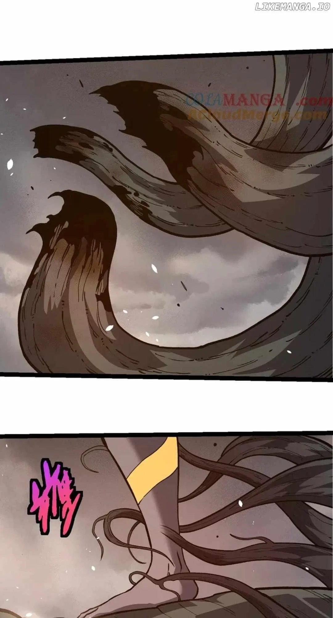 Evolution Begins With A Big Tree Chapter 374 – Page 30