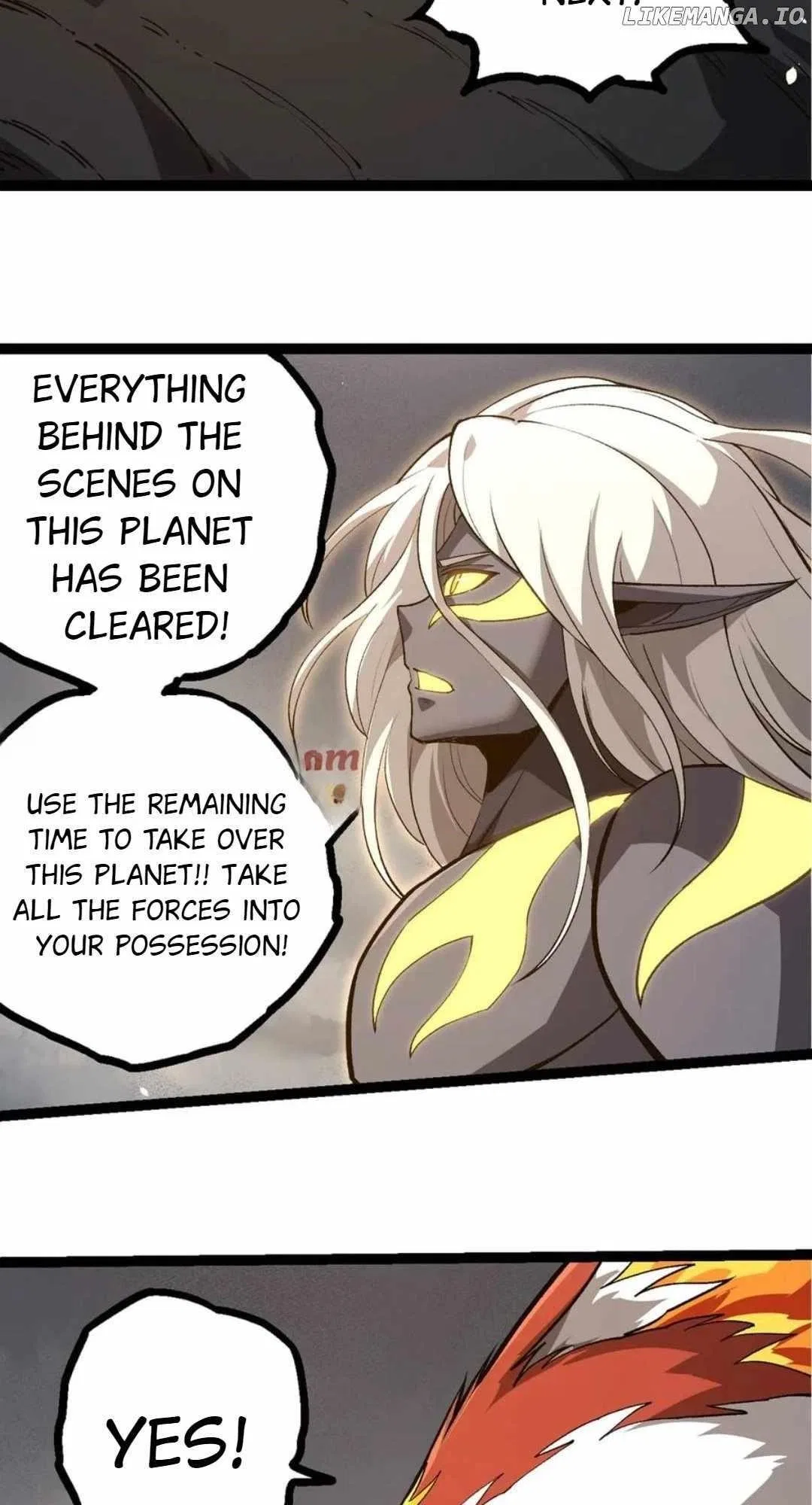 Evolution Begins With A Big Tree Chapter 374 – Page 33