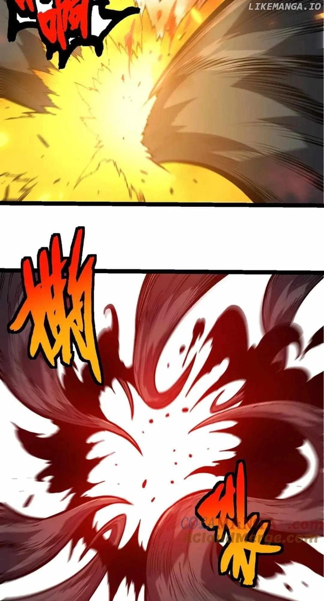Evolution Begins With A Big Tree Chapter 374 – Page 41
