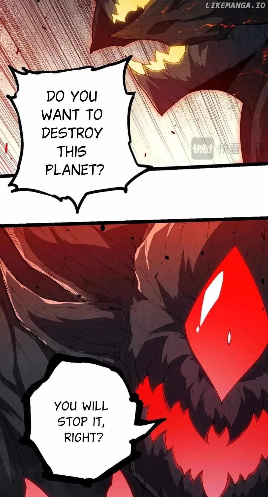 Evolution Begins With A Big Tree Chapter 373 – Page 9