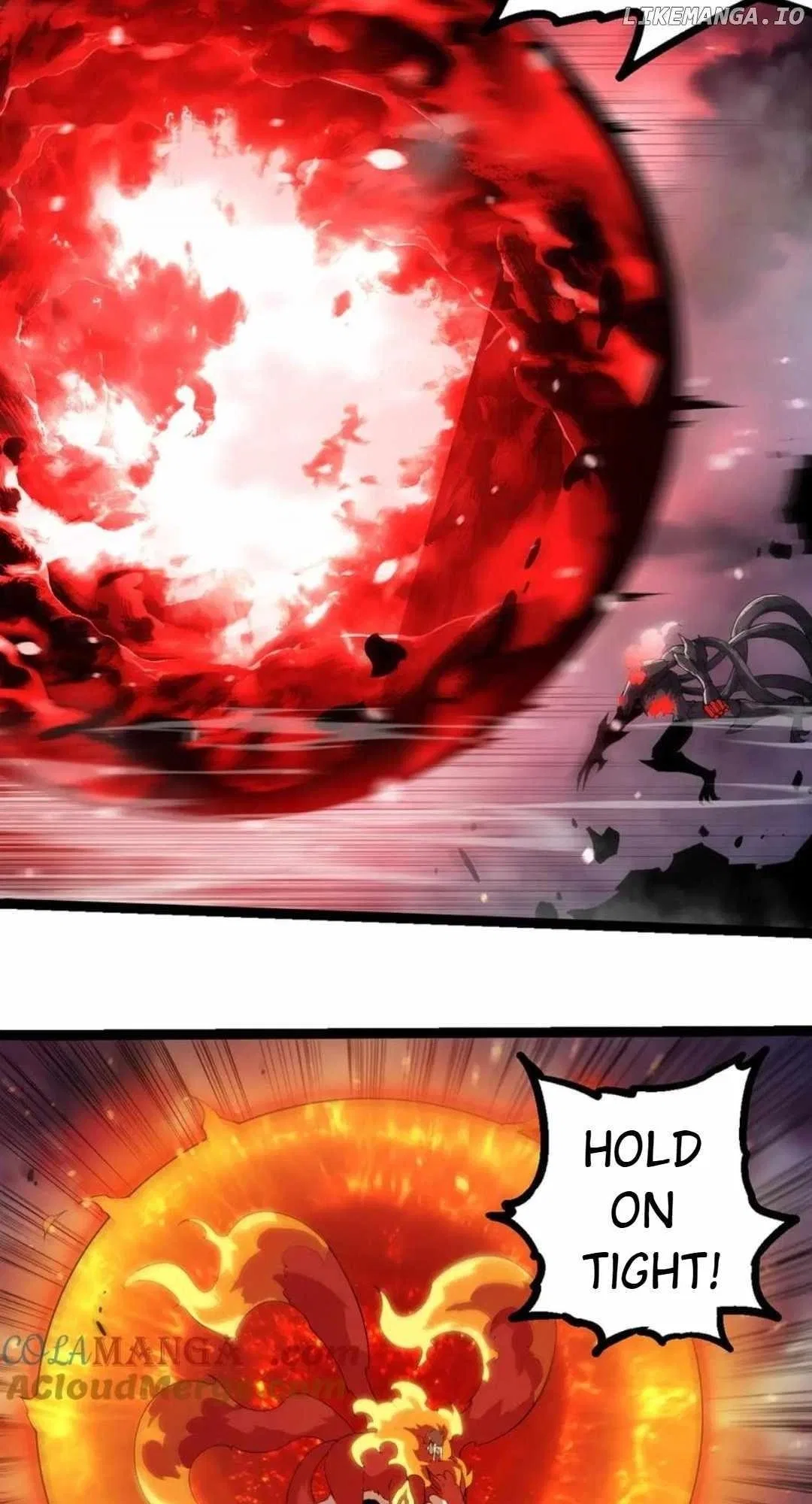 Evolution Begins With A Big Tree Chapter 373 – Page 13