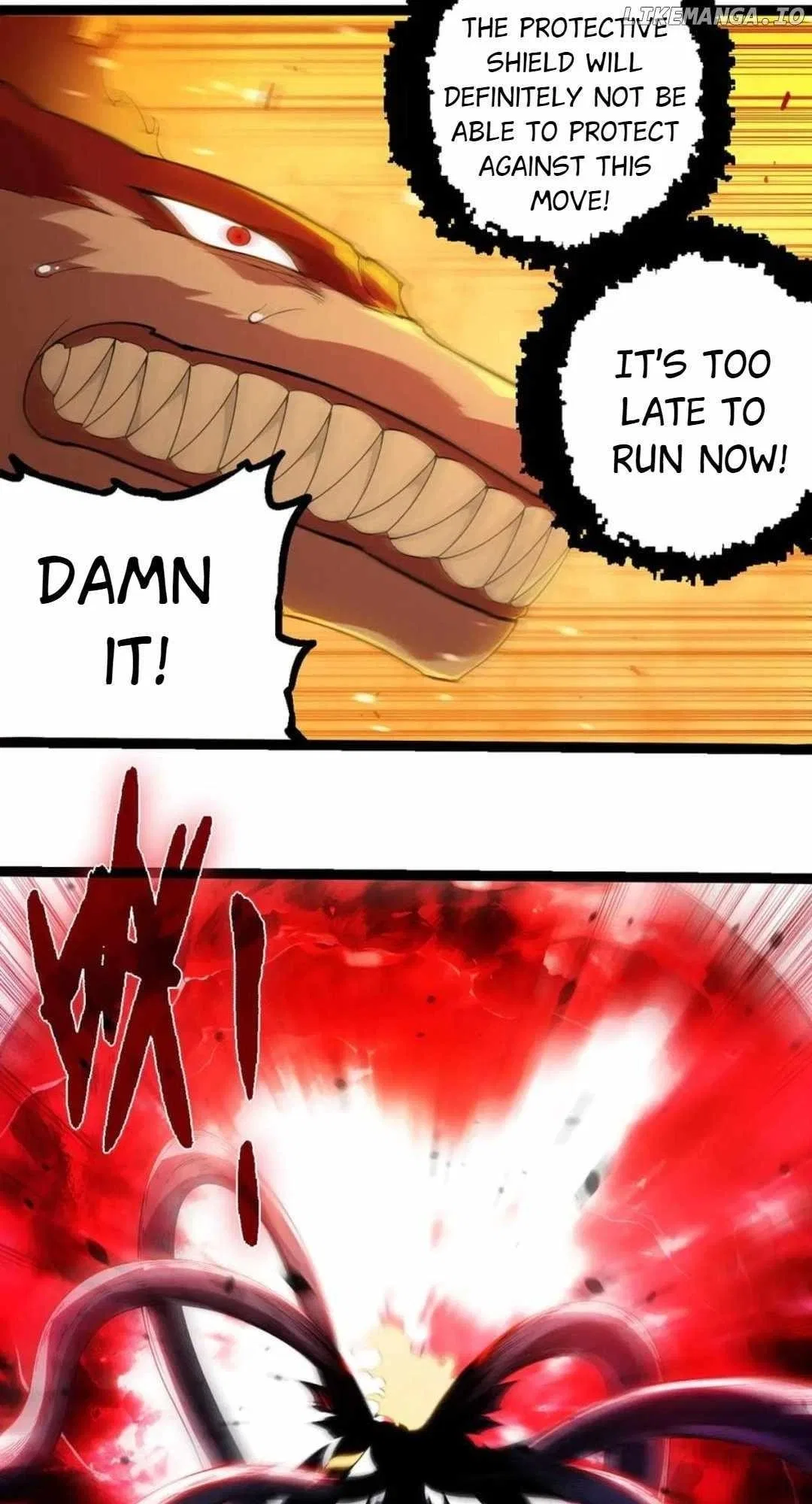 Evolution Begins With A Big Tree Chapter 373 – Page 15