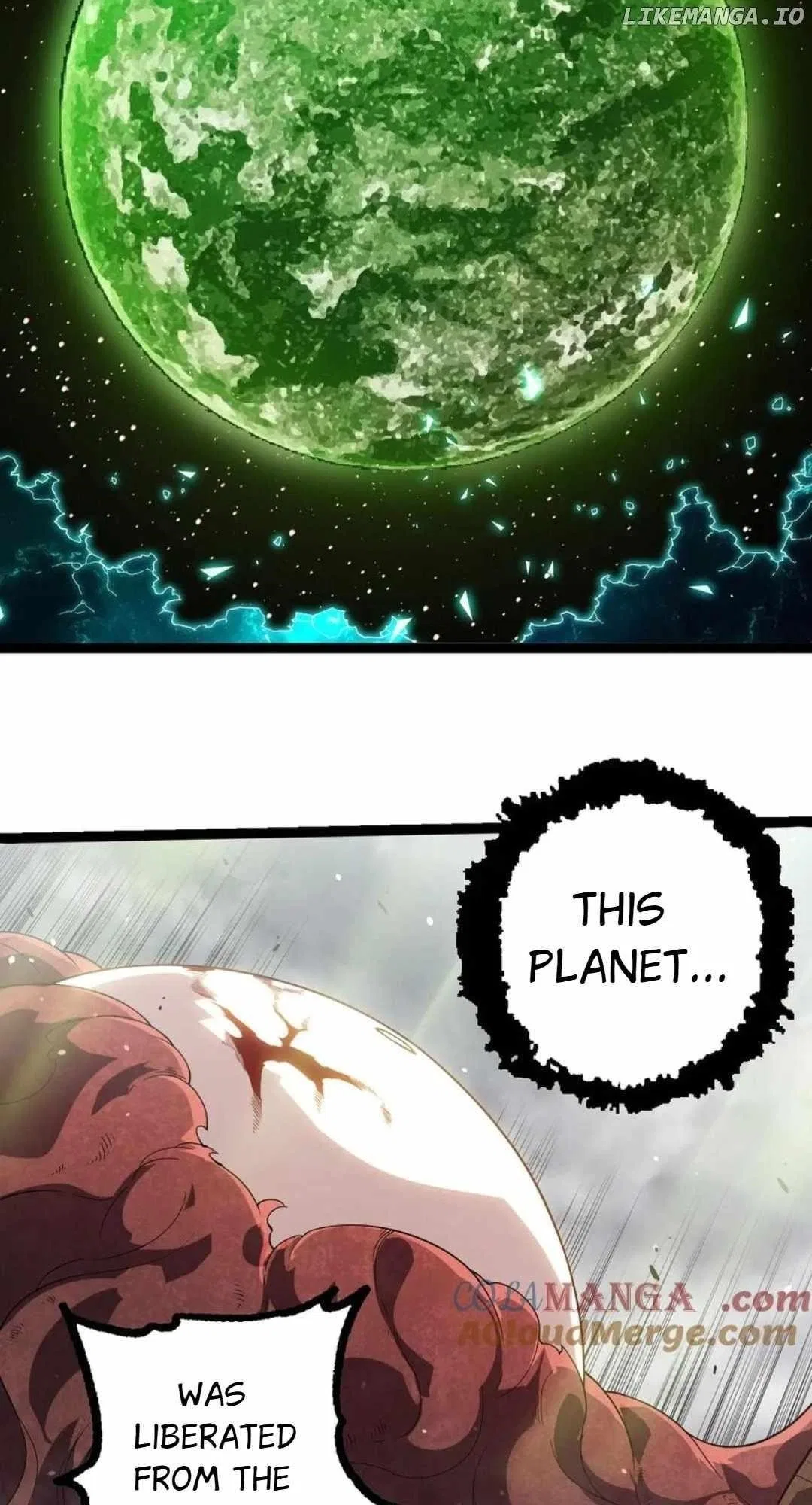 Evolution Begins With A Big Tree Chapter 373 – Page 27