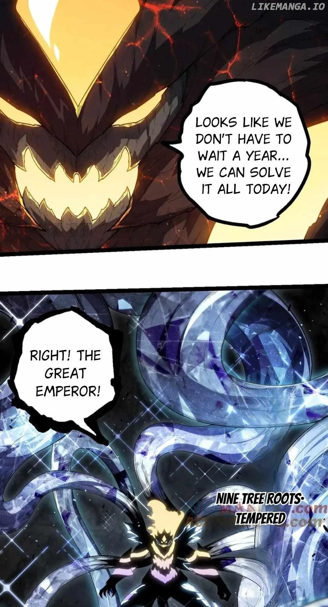 Evolution Begins With A Big Tree Chapter 373 – Page 31
