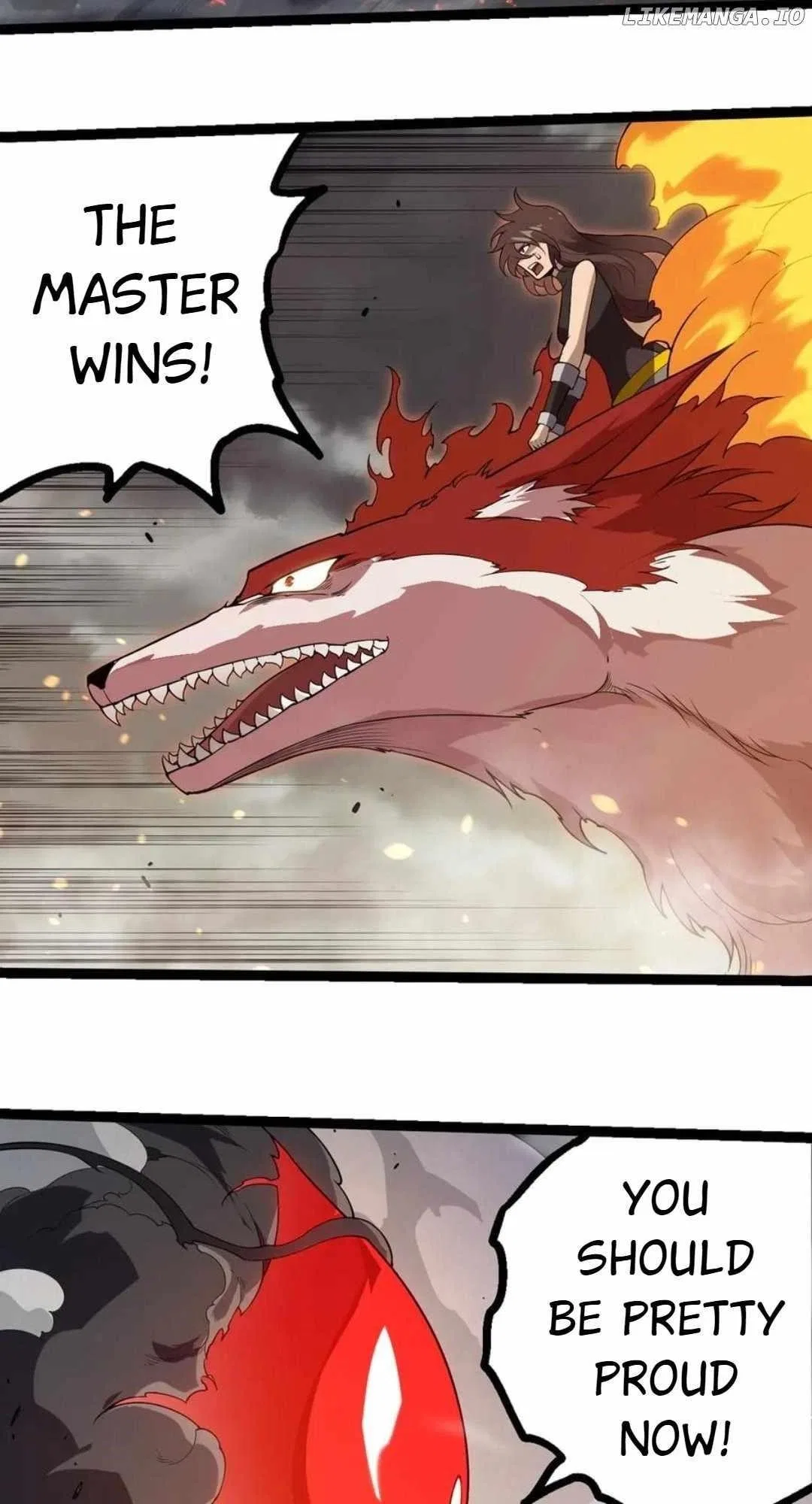 Evolution Begins With A Big Tree Chapter 373 – Page 42