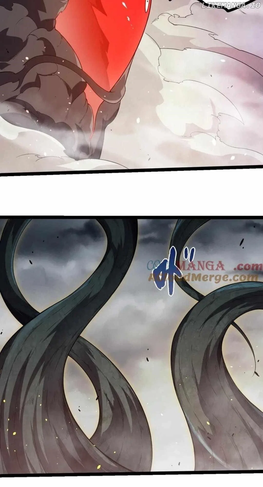 Evolution Begins With A Big Tree Chapter 373 – Page 43