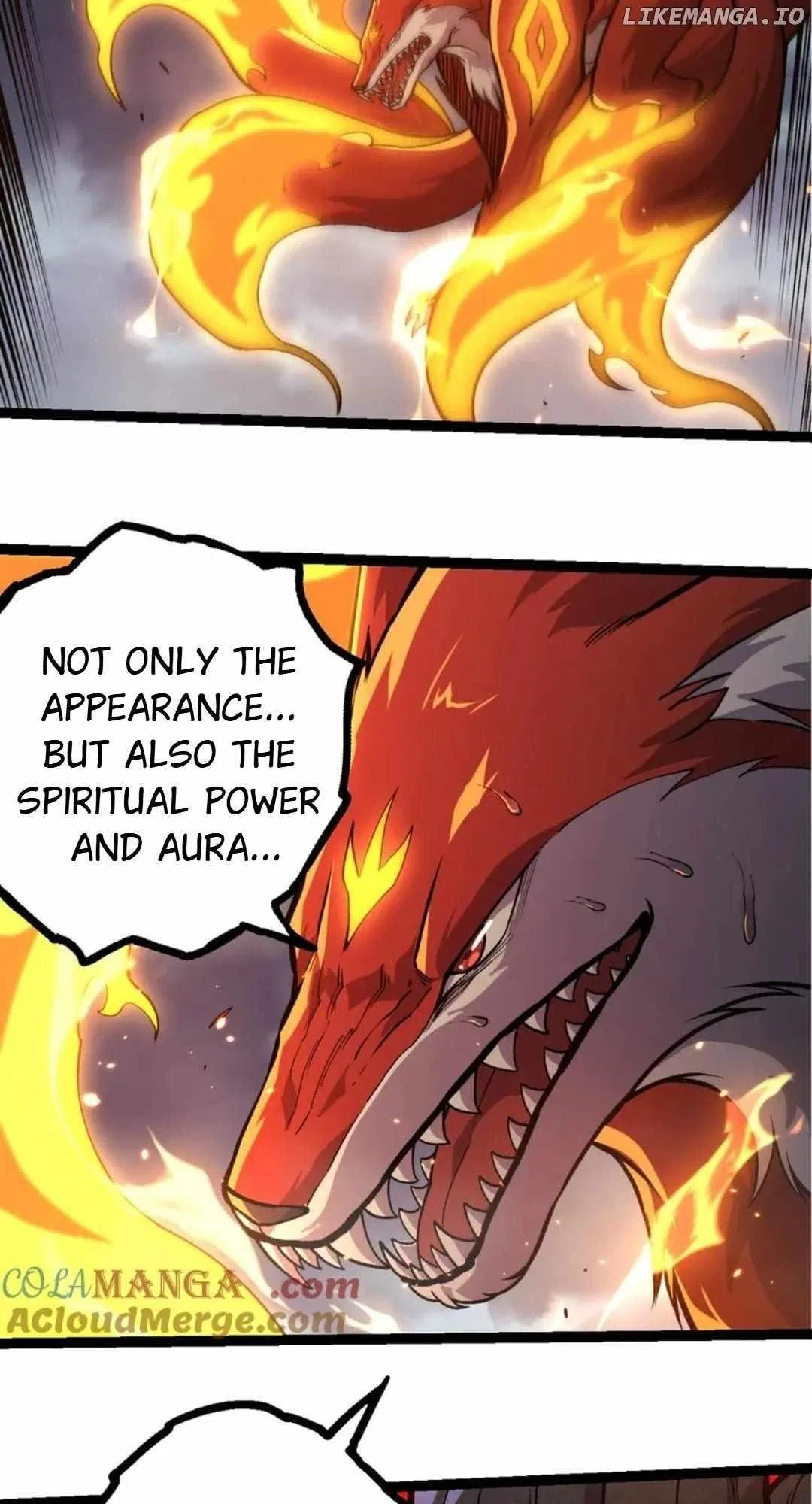 Evolution Begins With A Big Tree Chapter 372 – Page 3