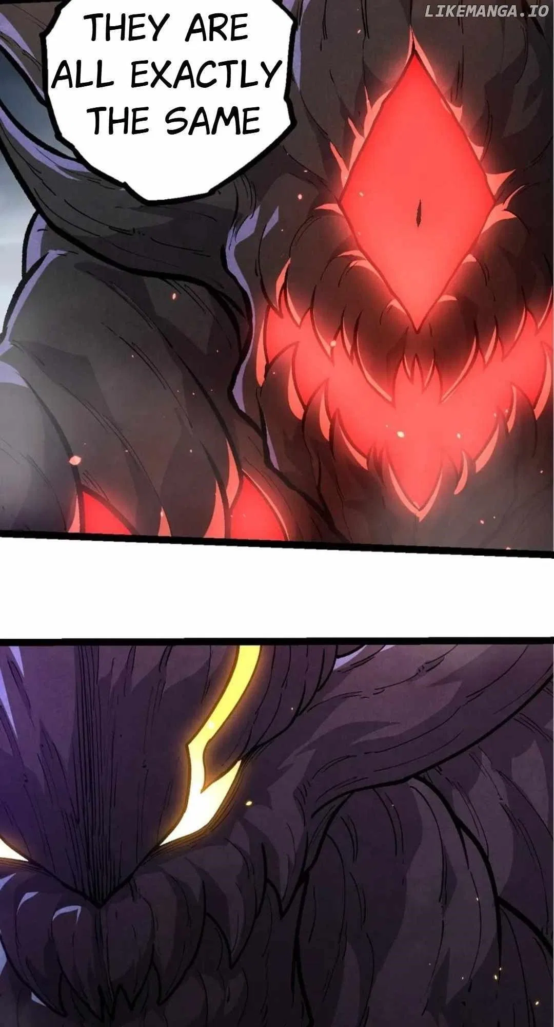 Evolution Begins With A Big Tree Chapter 372 – Page 4