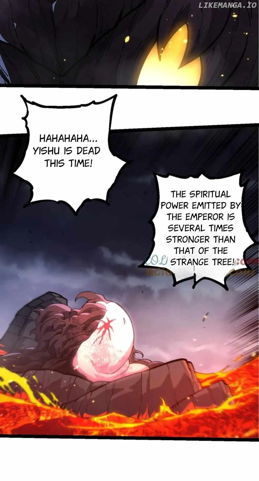 Evolution Begins With A Big Tree Chapter 372 – Page 5