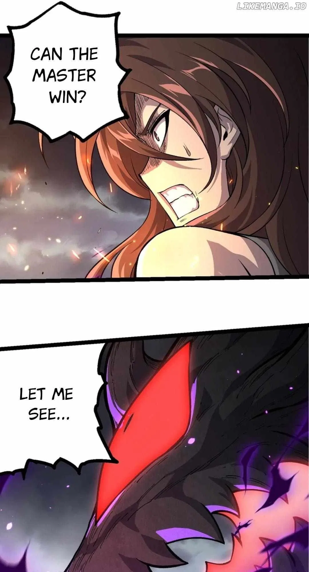 Evolution Begins With A Big Tree Chapter 372 – Page 6