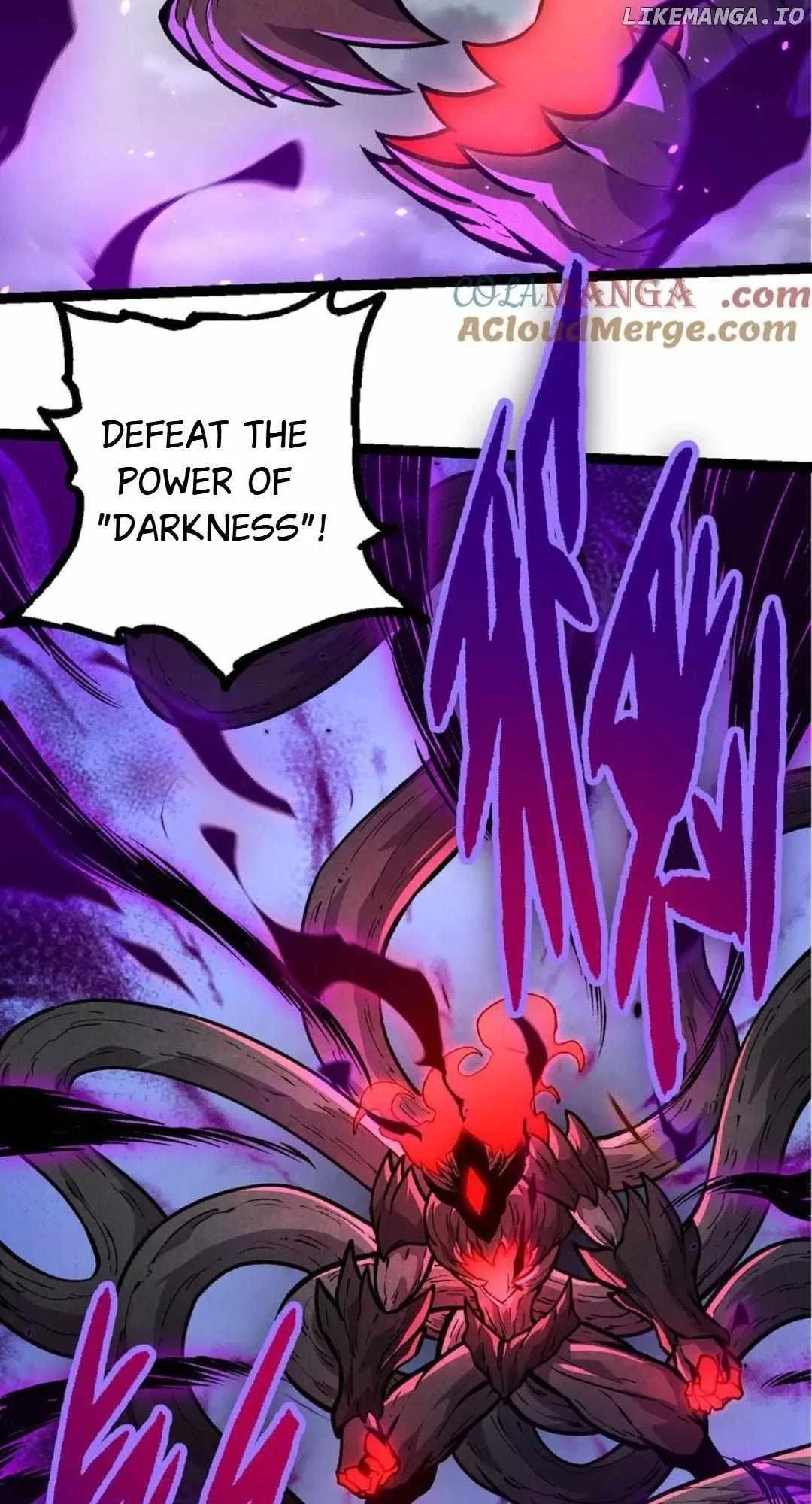 Evolution Begins With A Big Tree Chapter 372 – Page 7