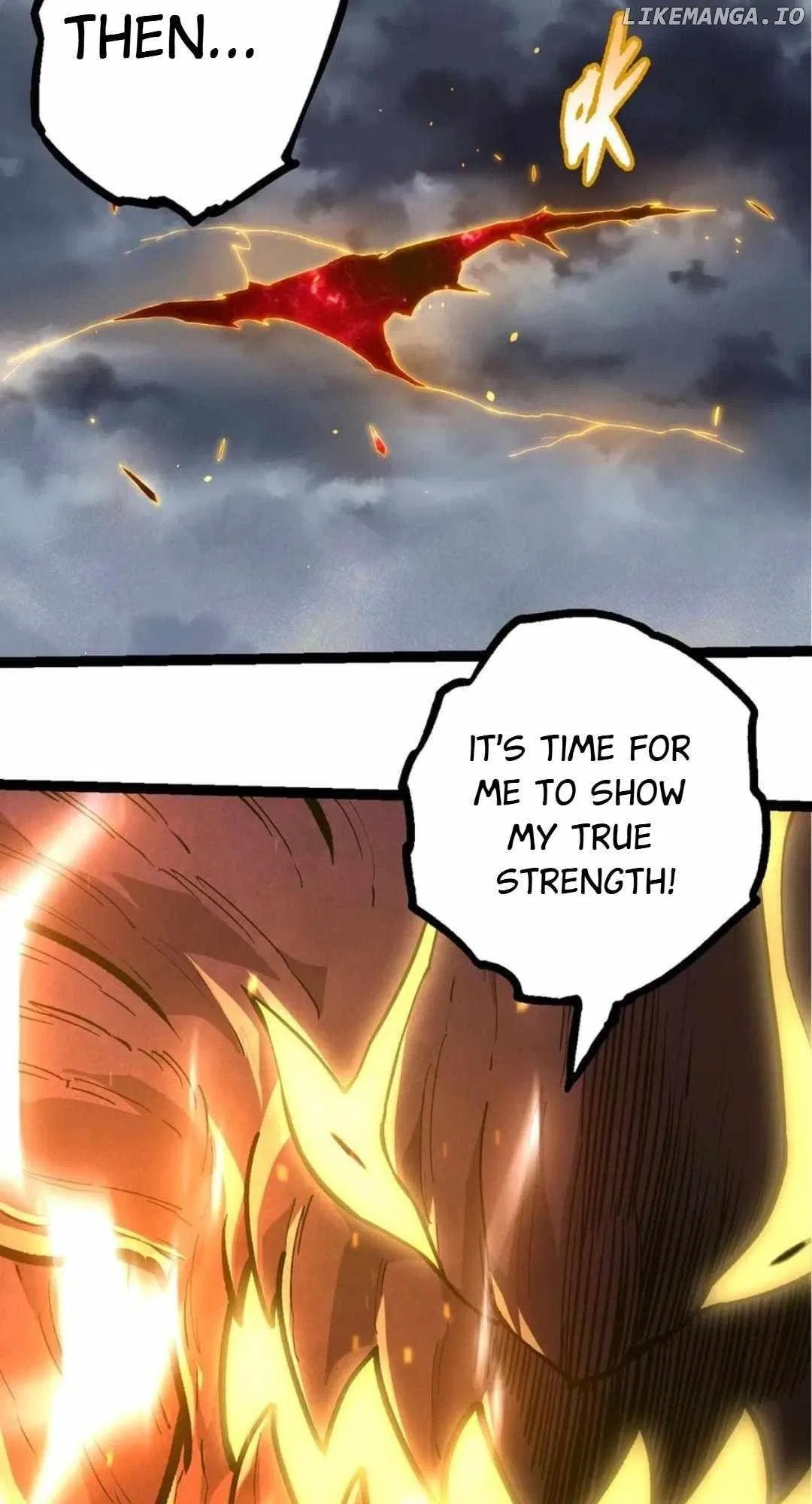Evolution Begins With A Big Tree Chapter 372 – Page 9
