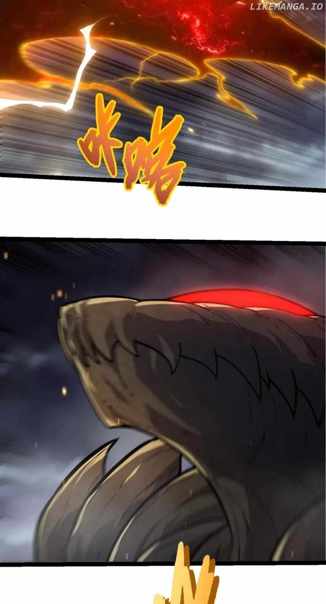 Evolution Begins With A Big Tree Chapter 372 – Page 11