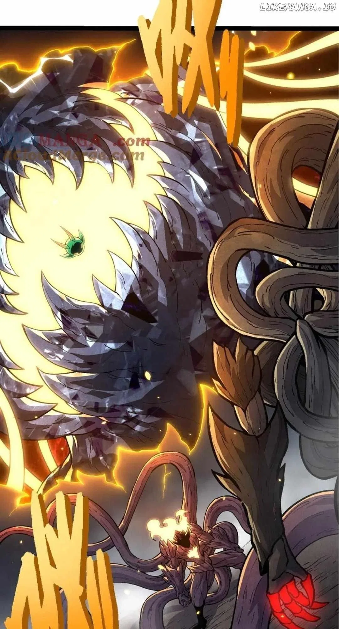 Evolution Begins With A Big Tree Chapter 372 – Page 12