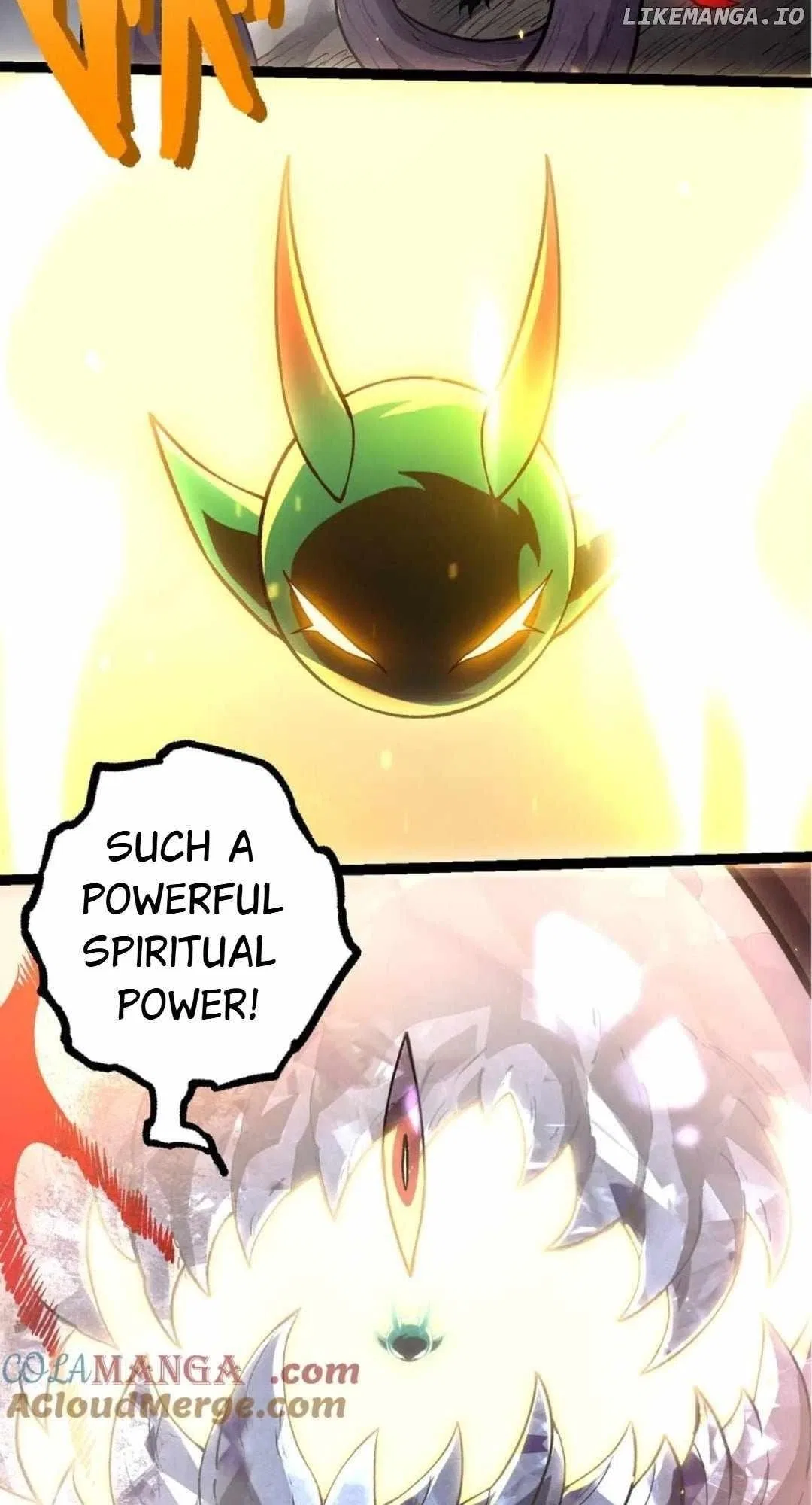 Evolution Begins With A Big Tree Chapter 372 – Page 13