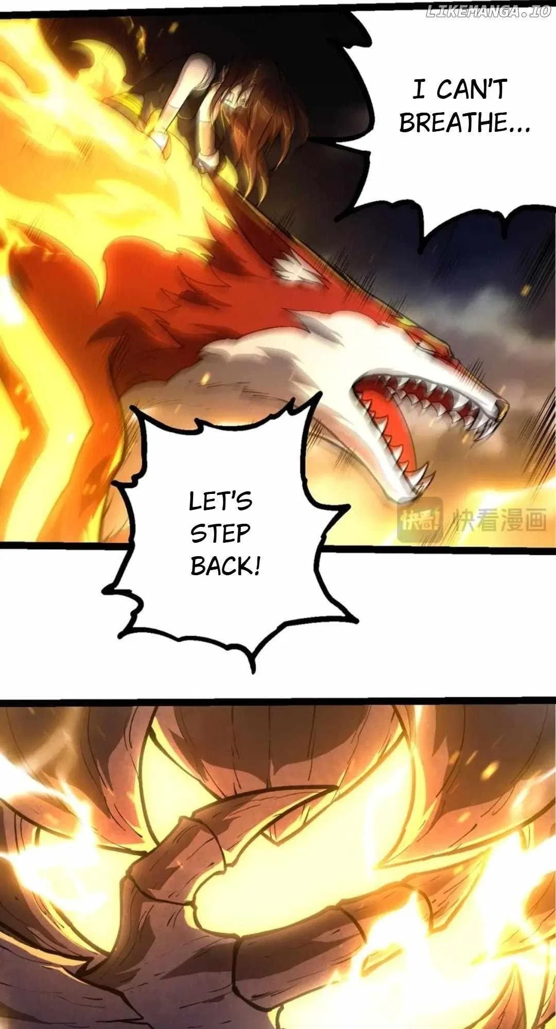 Evolution Begins With A Big Tree Chapter 372 – Page 15