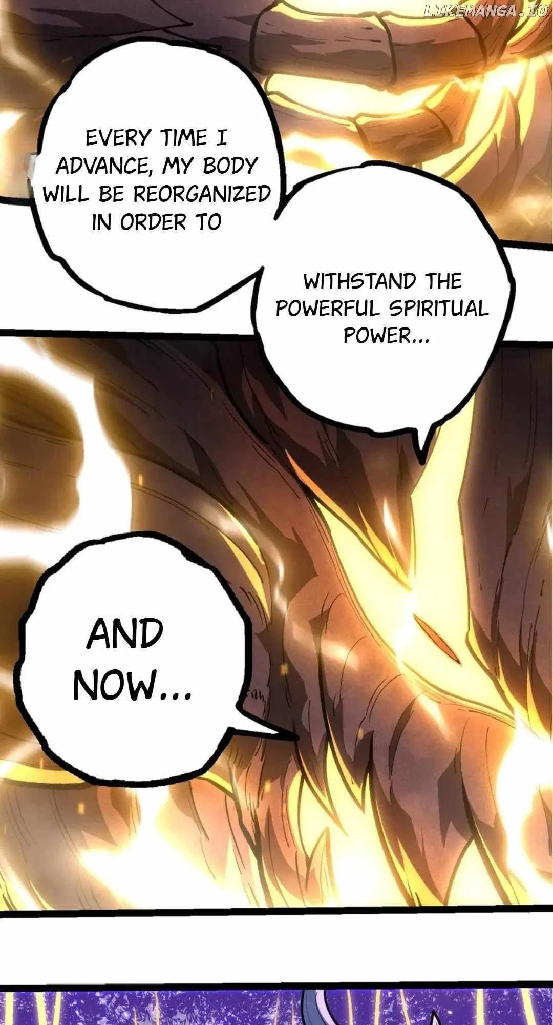 Evolution Begins With A Big Tree Chapter 372 – Page 16