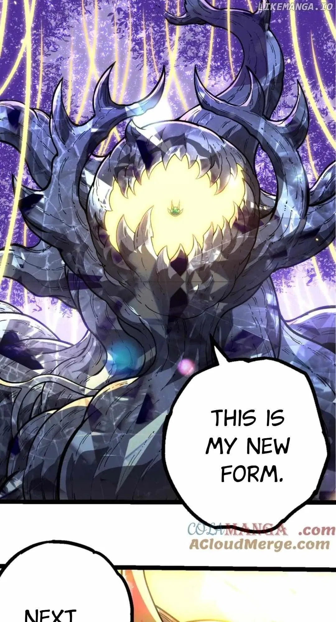 Evolution Begins With A Big Tree Chapter 372 – Page 17