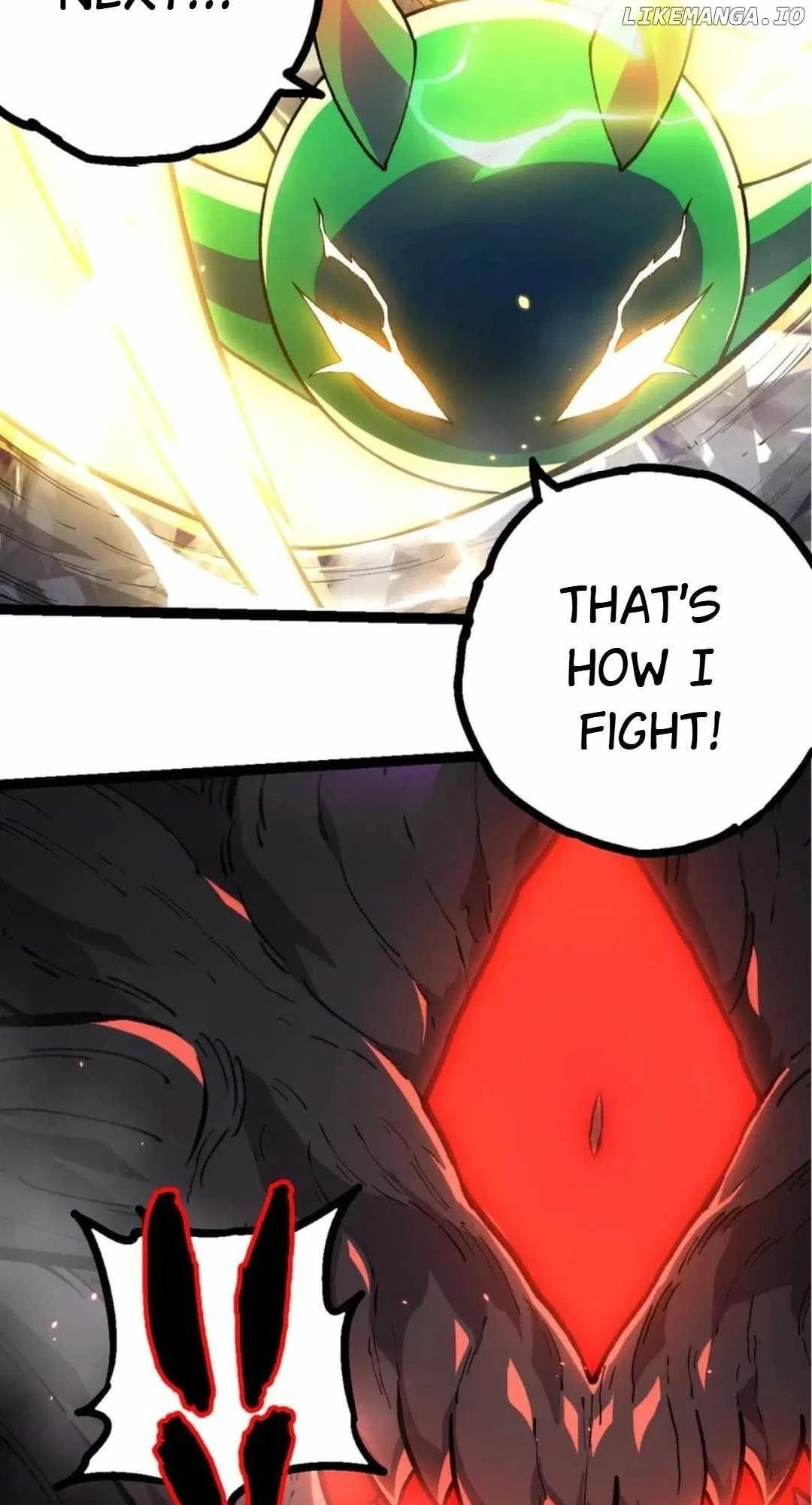 Evolution Begins With A Big Tree Chapter 372 – Page 18