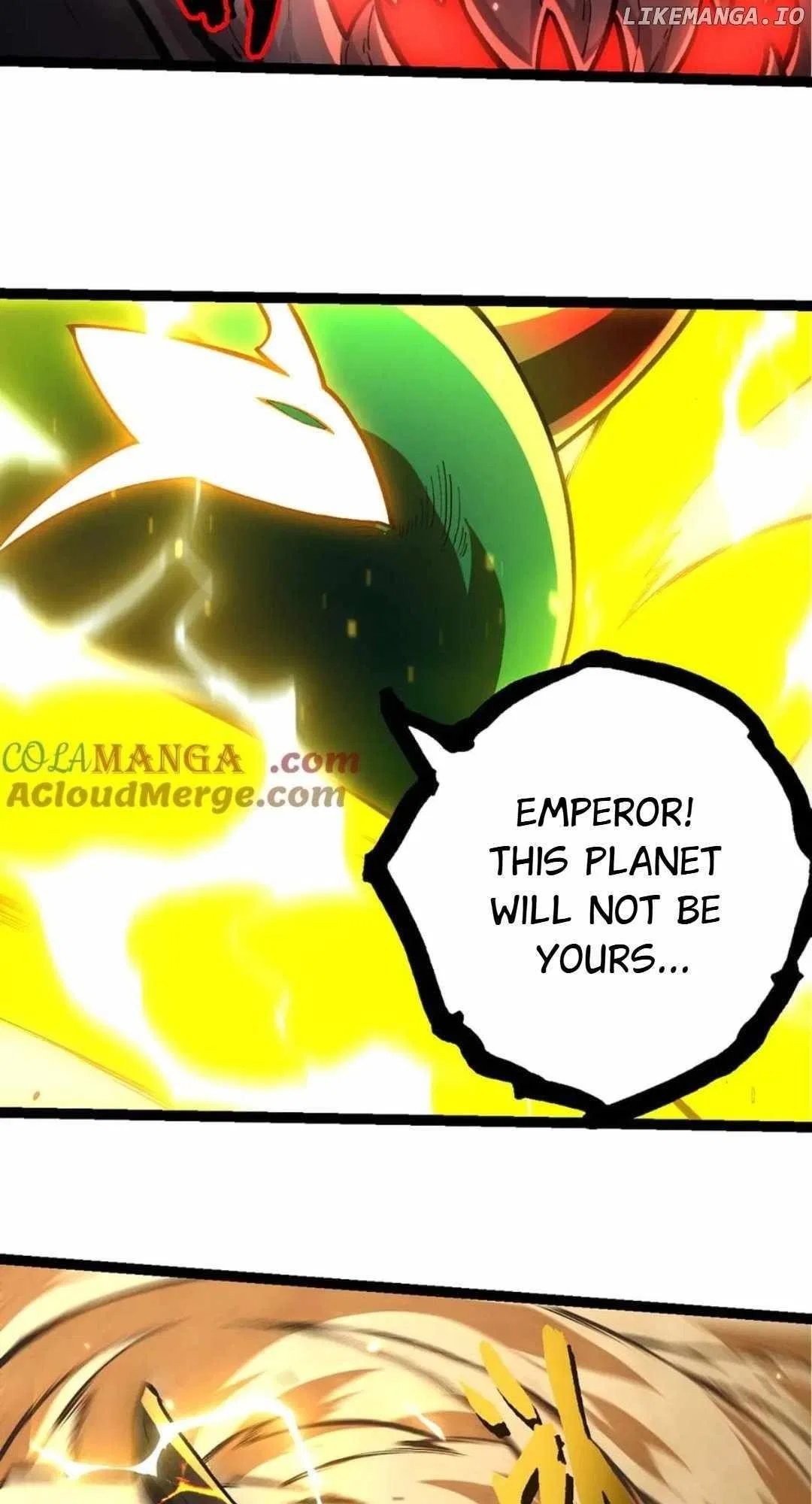 Evolution Begins With A Big Tree Chapter 372 – Page 19