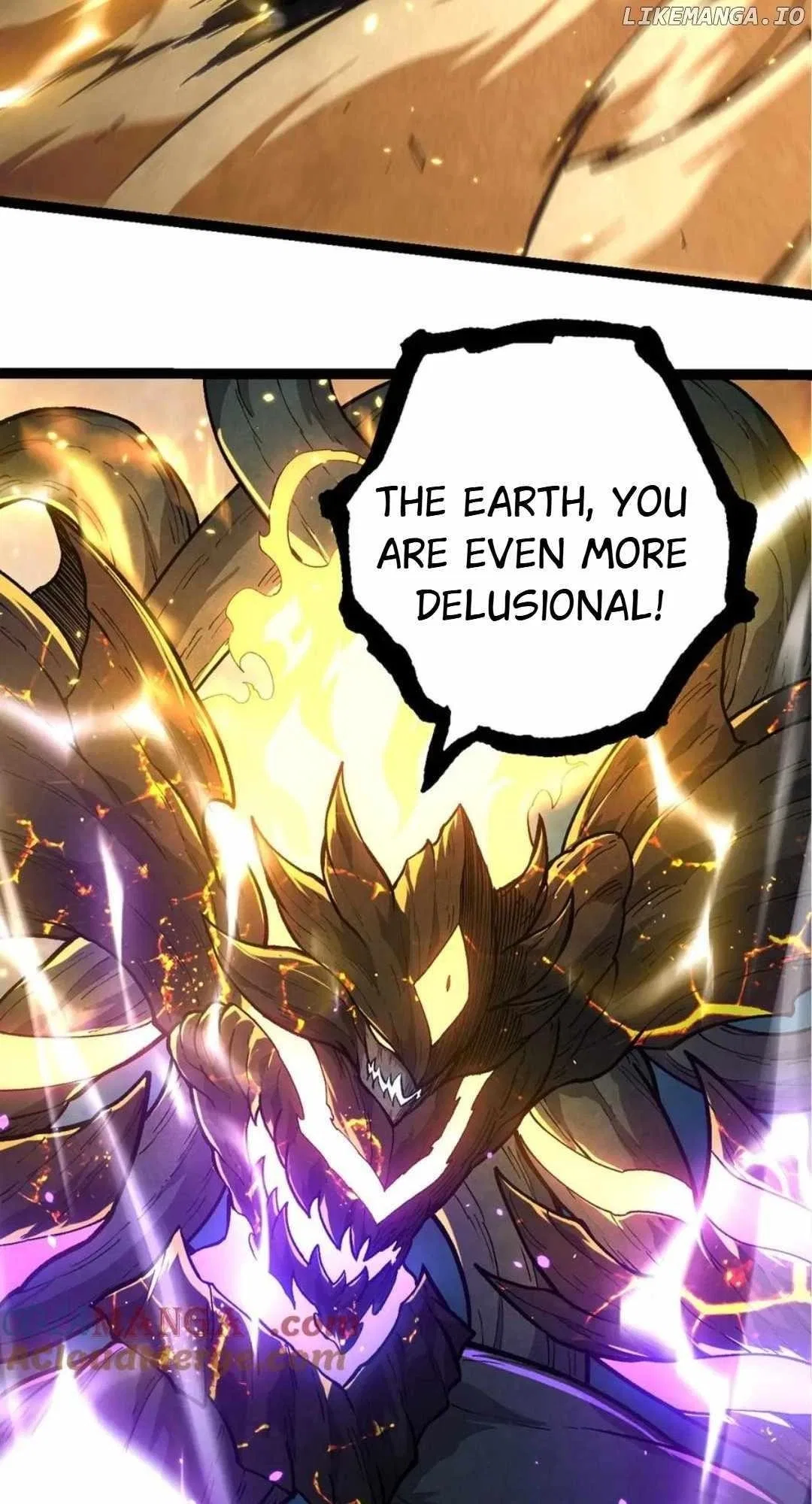 Evolution Begins With A Big Tree Chapter 372 – Page 22