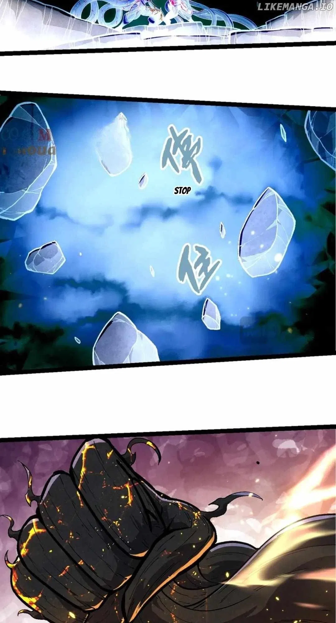 Evolution Begins With A Big Tree Chapter 372 – Page 40