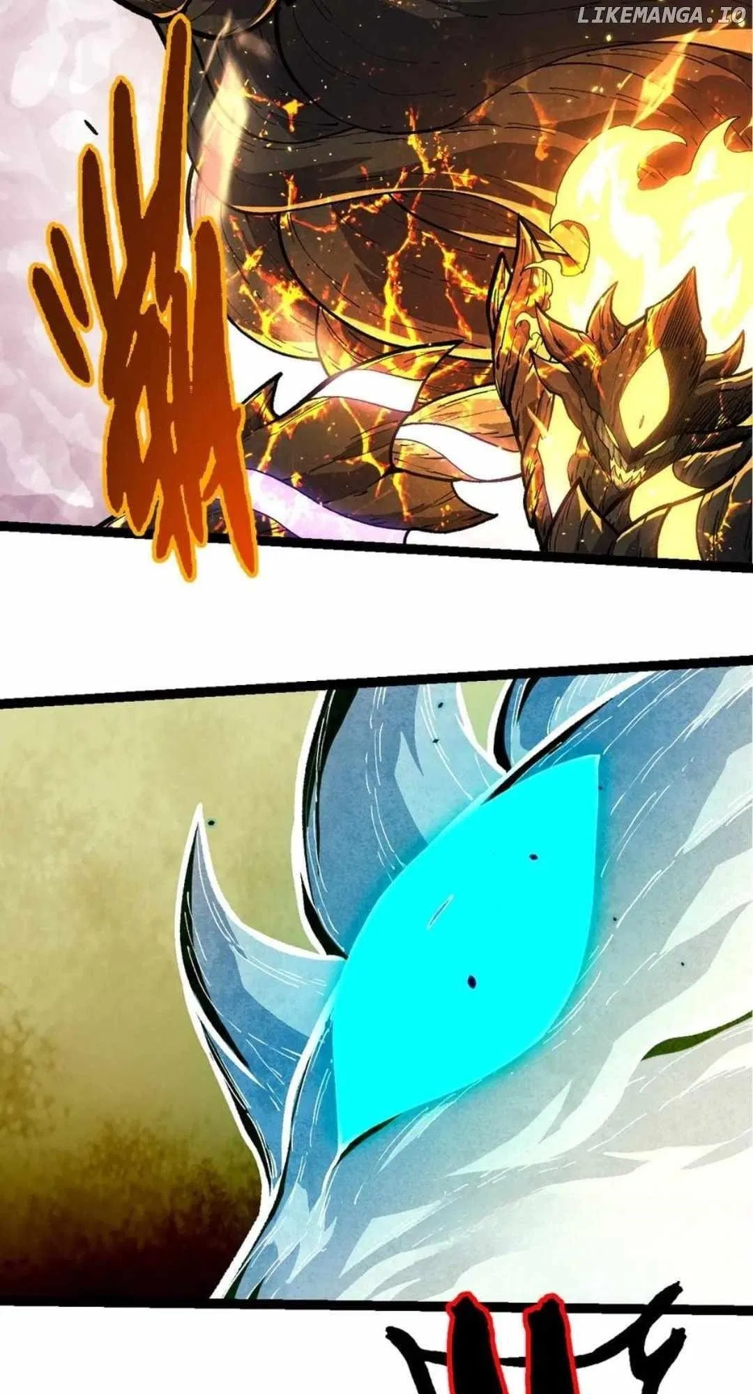 Evolution Begins With A Big Tree Chapter 372 – Page 41