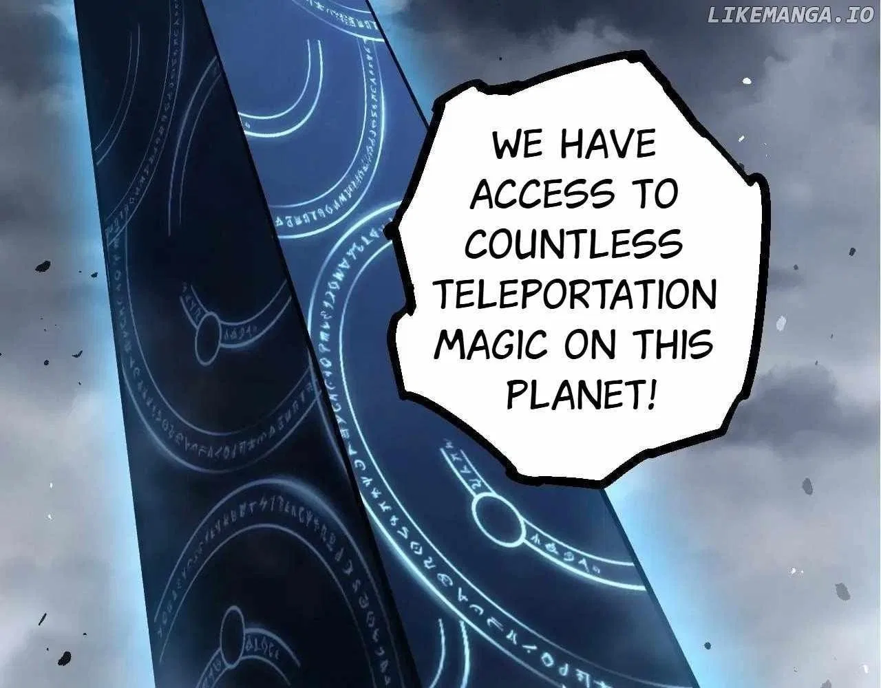 Evolution Begins With A Big Tree Chapter 371 – Page 18