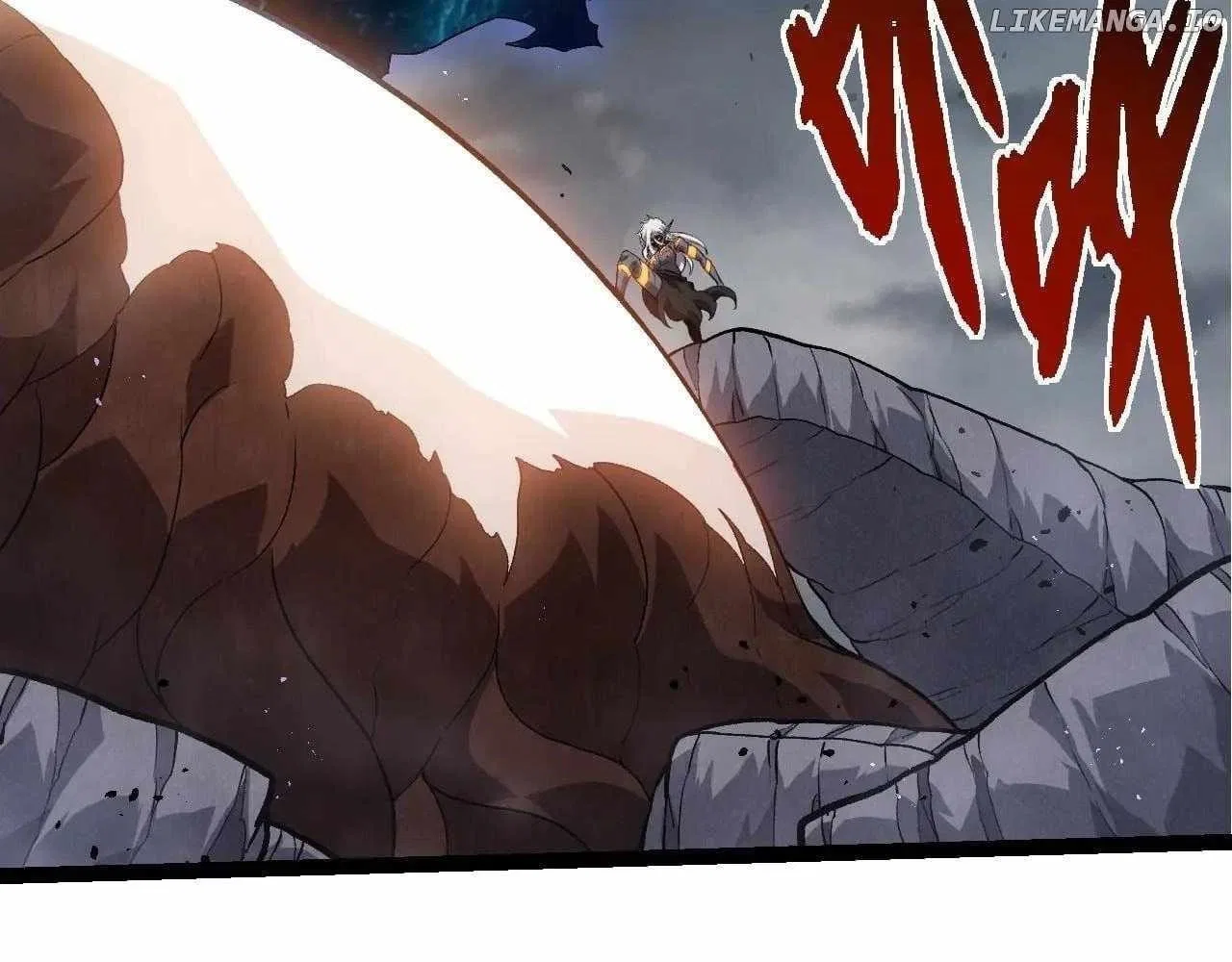 Evolution Begins With A Big Tree Chapter 371 – Page 22