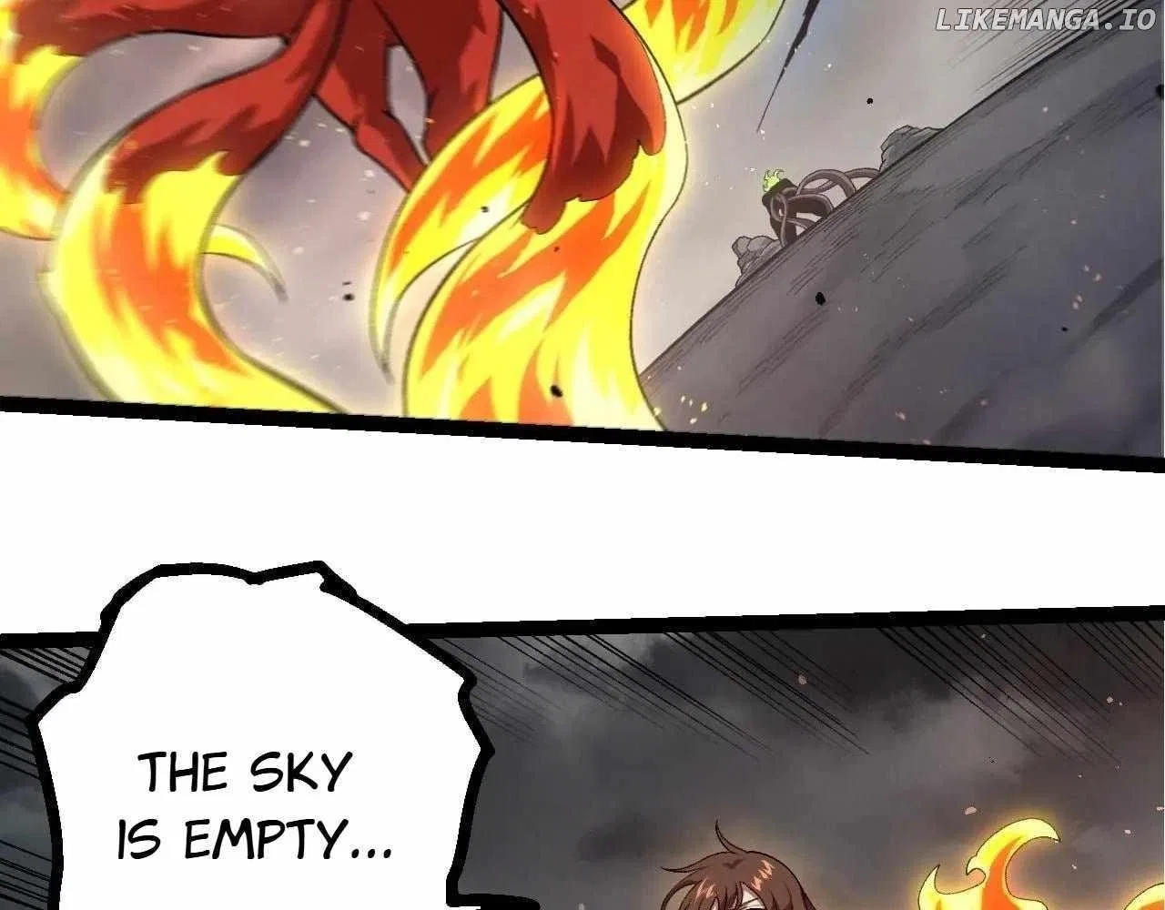 Evolution Begins With A Big Tree Chapter 371 – Page 27