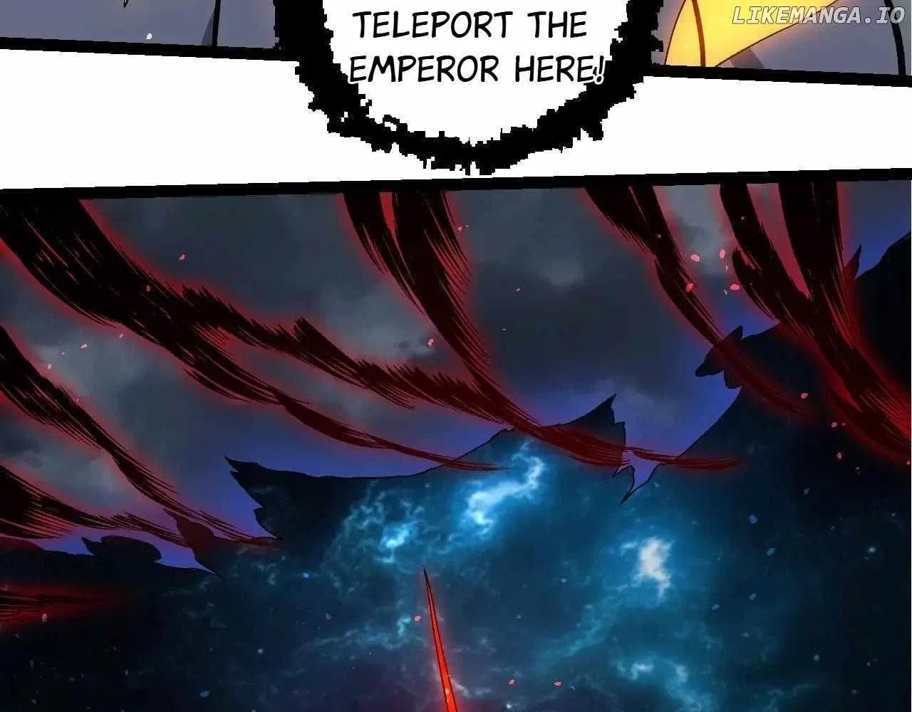 Evolution Begins With A Big Tree Chapter 371 – Page 34