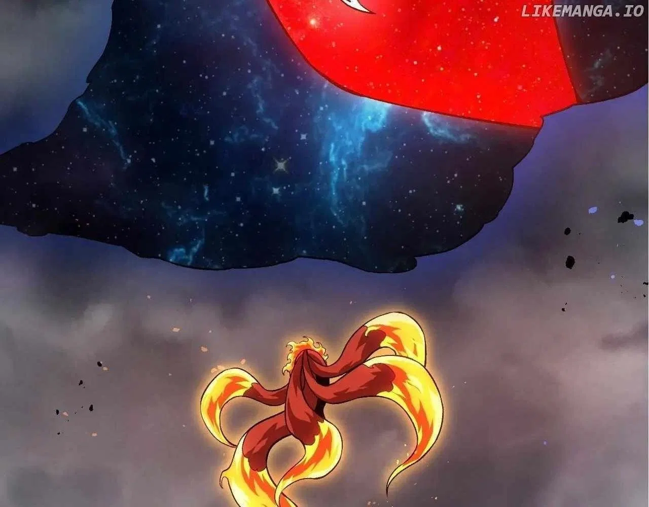 Evolution Begins With A Big Tree Chapter 371 – Page 42