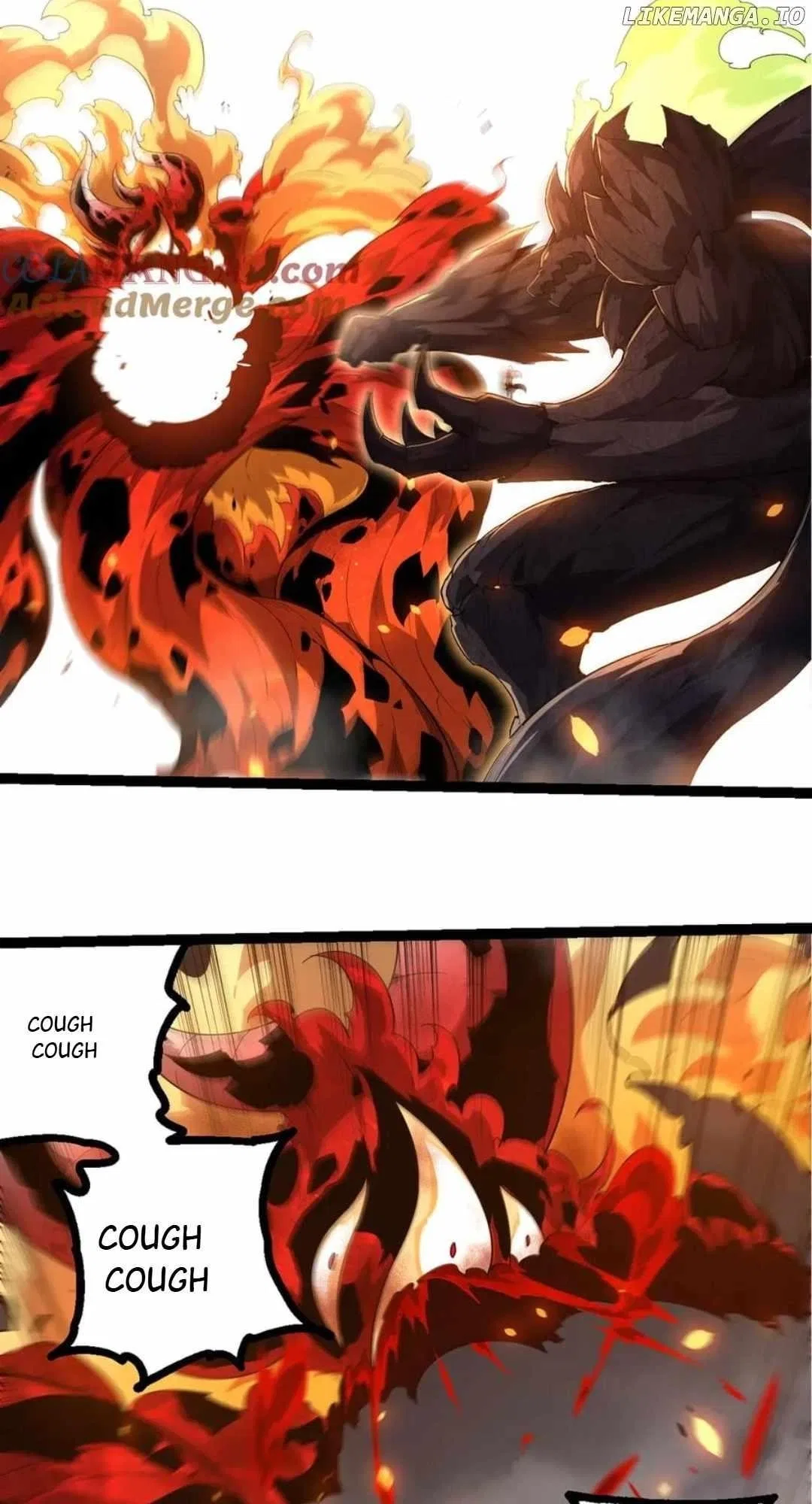Evolution Begins With A Big Tree Chapter 370 – Page 2