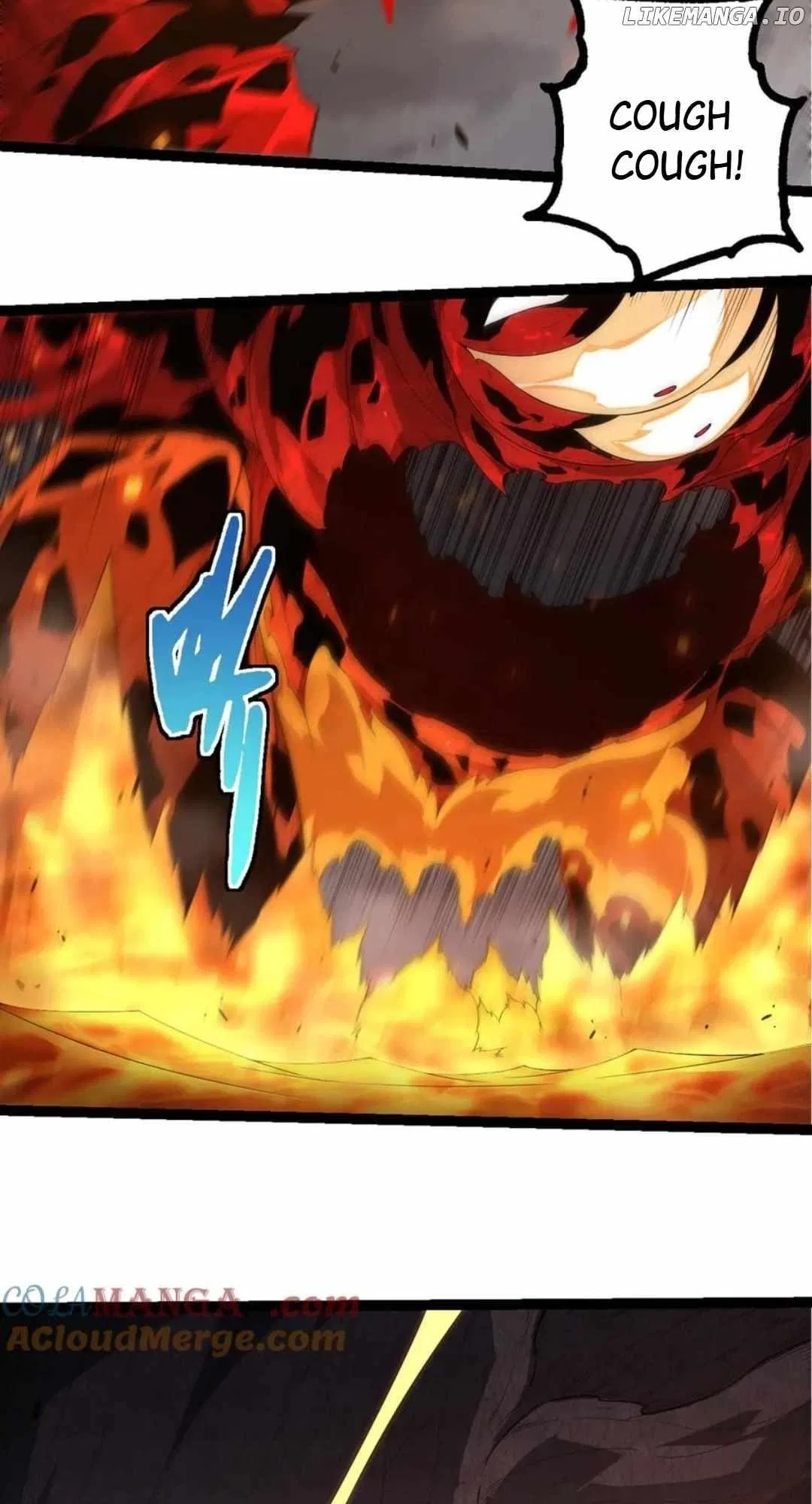 Evolution Begins With A Big Tree Chapter 370 – Page 3