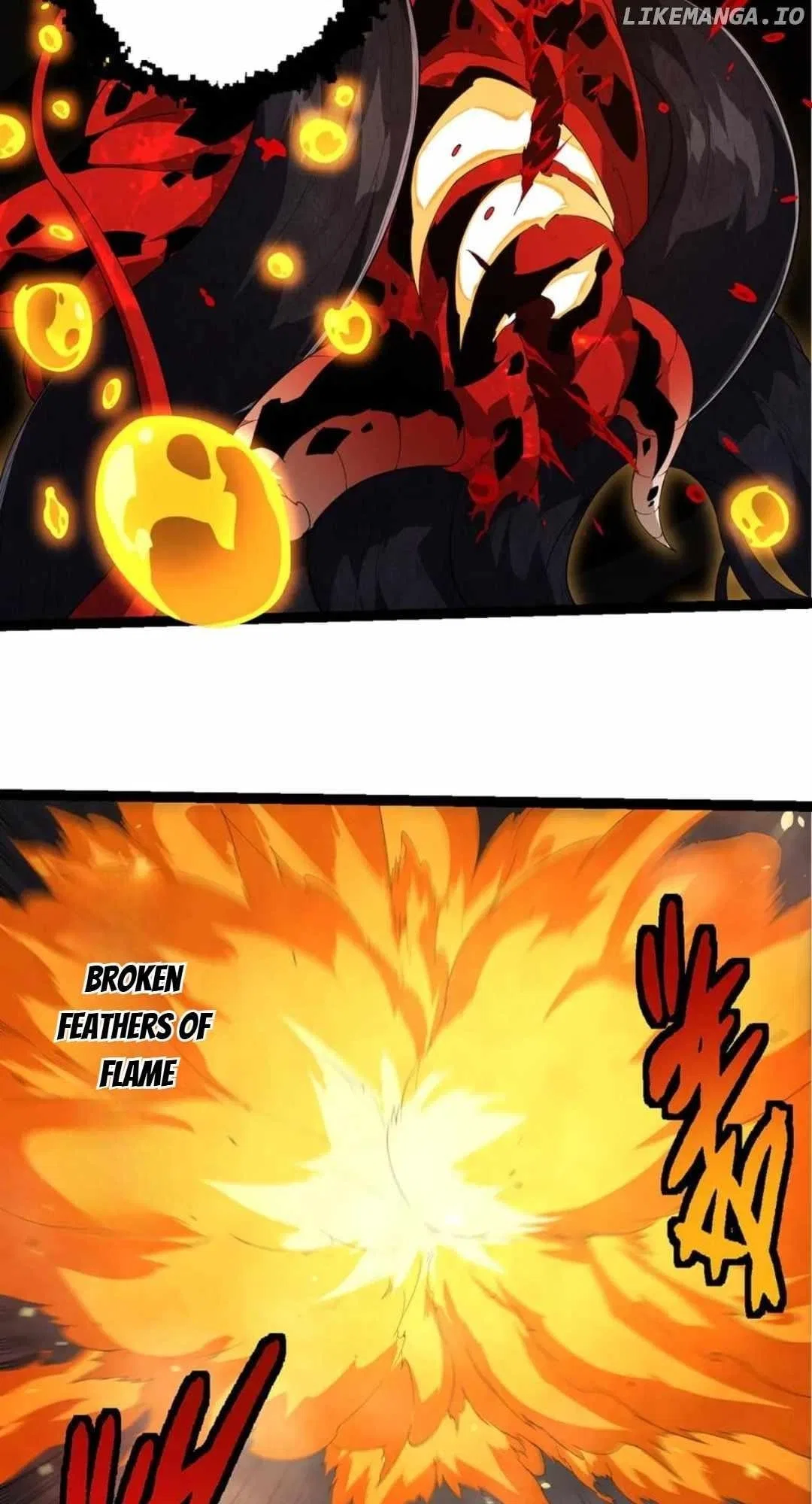 Evolution Begins With A Big Tree Chapter 370 – Page 11