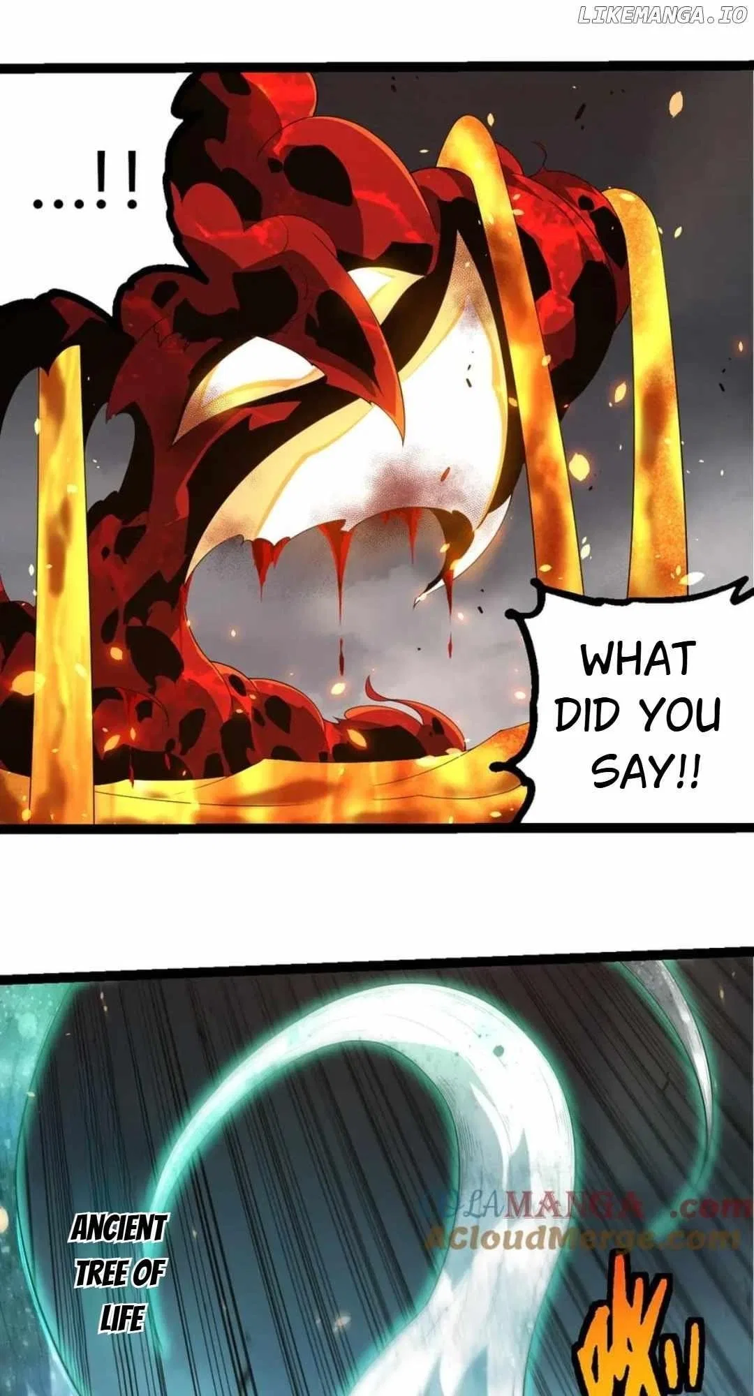 Evolution Begins With A Big Tree Chapter 370 – Page 17