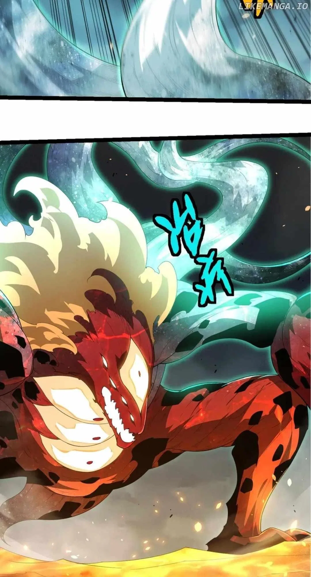 Evolution Begins With A Big Tree Chapter 370 – Page 18