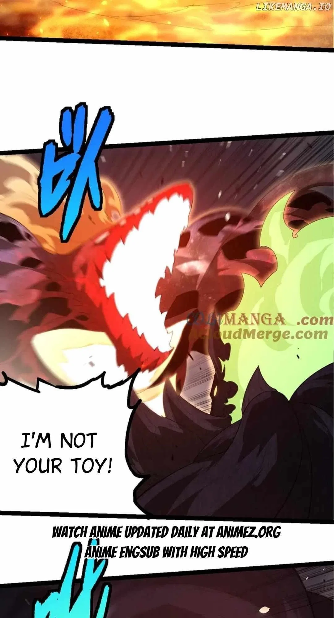 Evolution Begins With A Big Tree Chapter 370 – Page 19