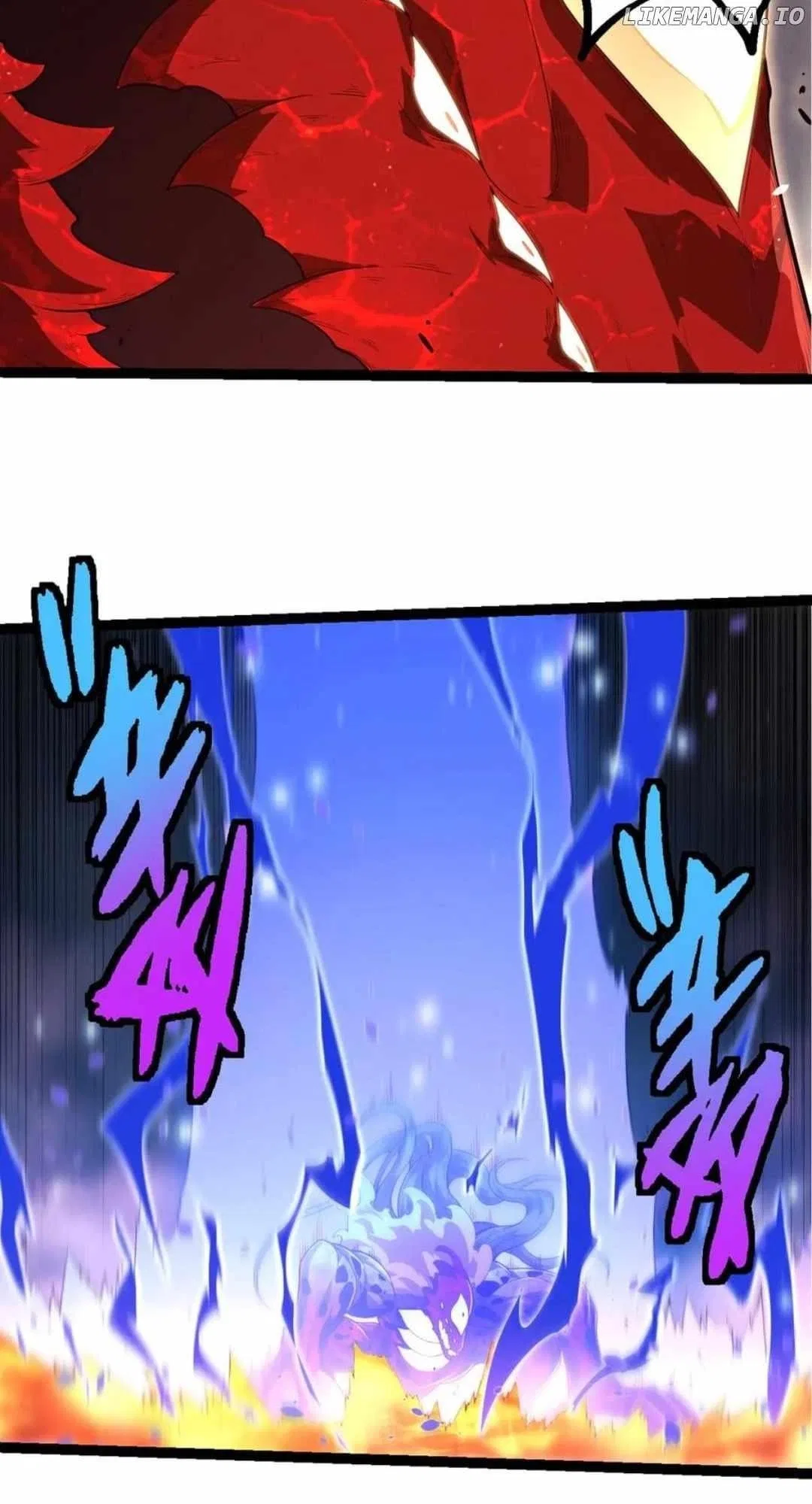 Evolution Begins With A Big Tree Chapter 370 – Page 23