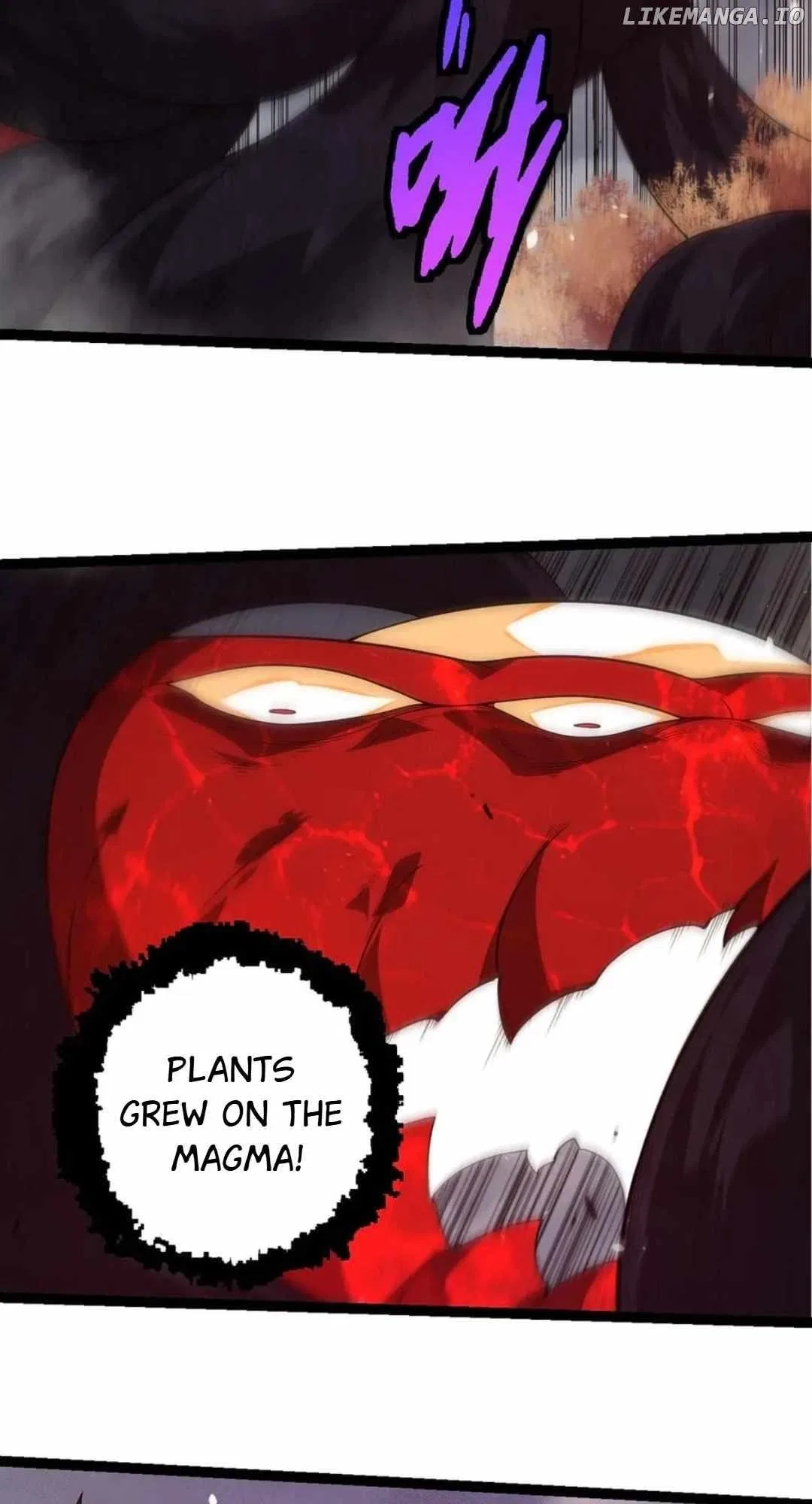 Evolution Begins With A Big Tree Chapter 370 – Page 25
