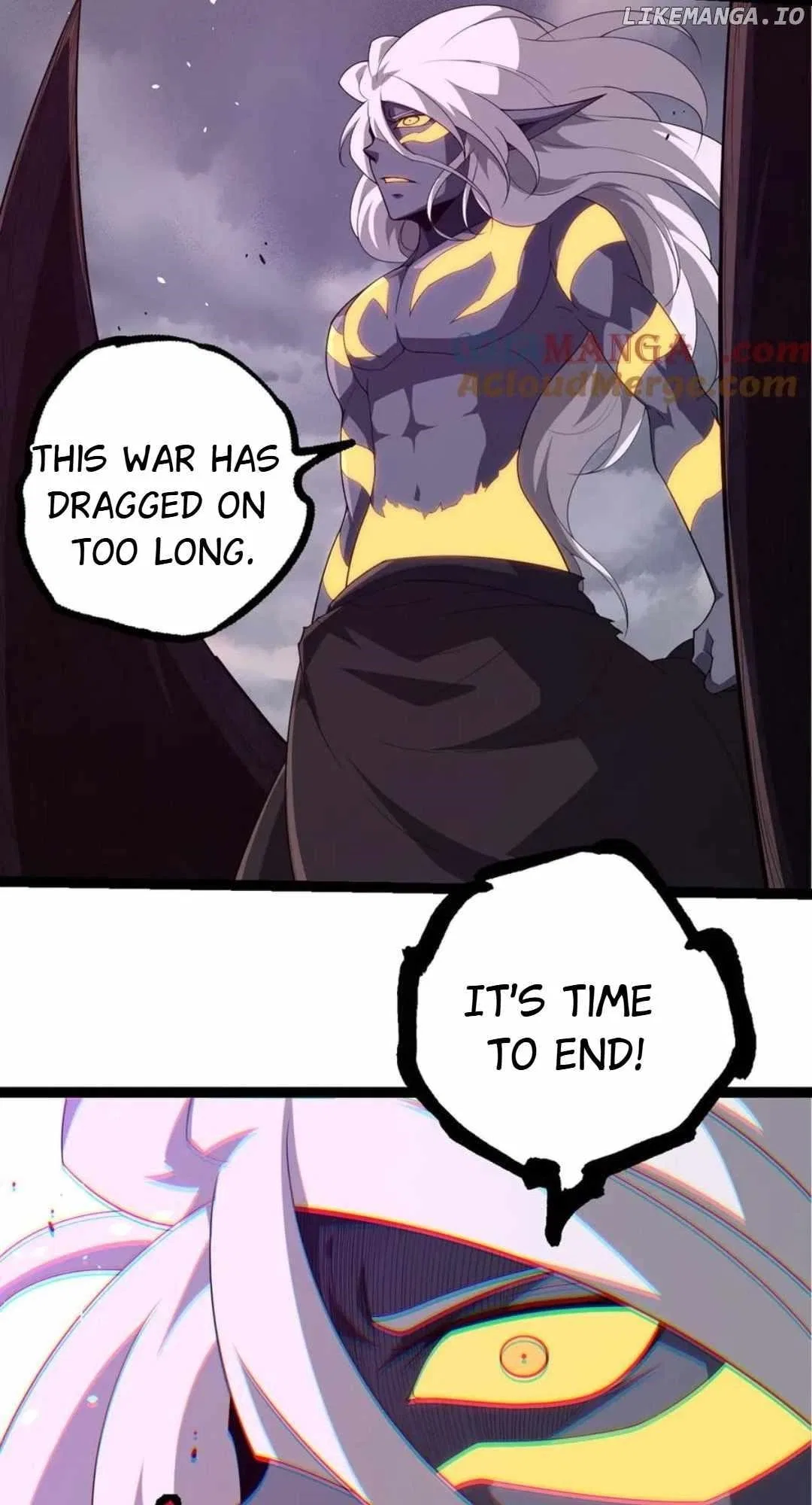Evolution Begins With A Big Tree Chapter 370 – Page 26