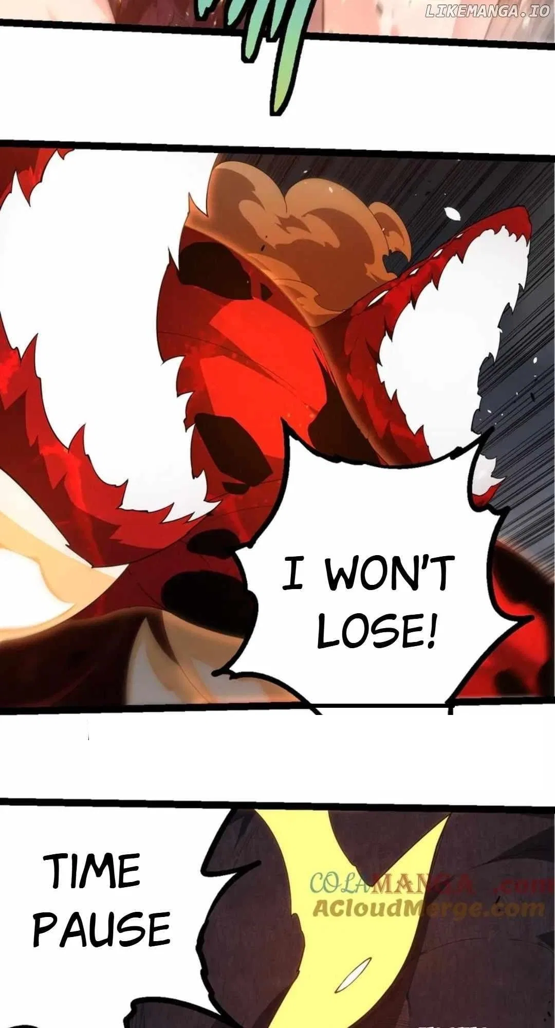 Evolution Begins With A Big Tree Chapter 370 – Page 31